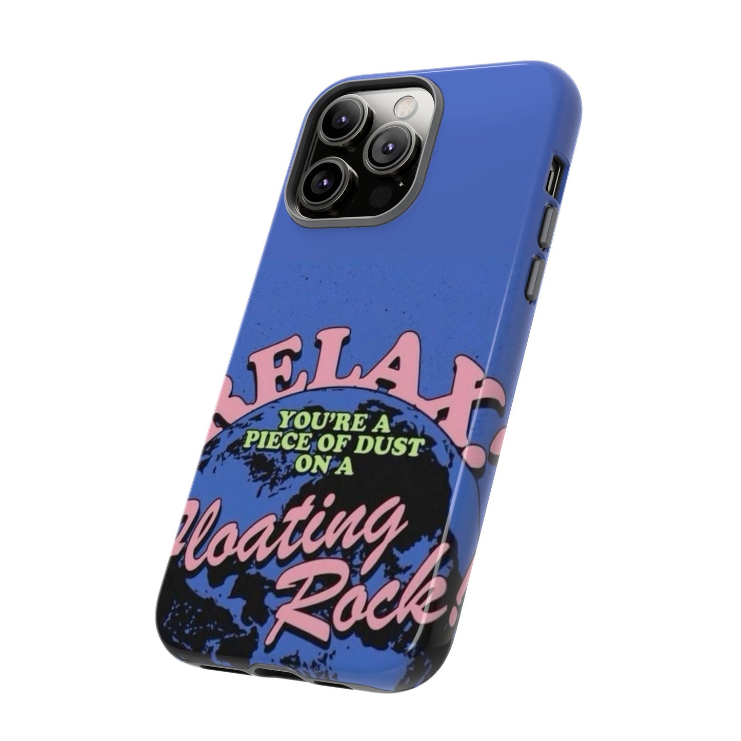 rock - Tough Cases, Unique Gift for Friends, Phone Accessory, Fun with a Message, Earthy Vibe