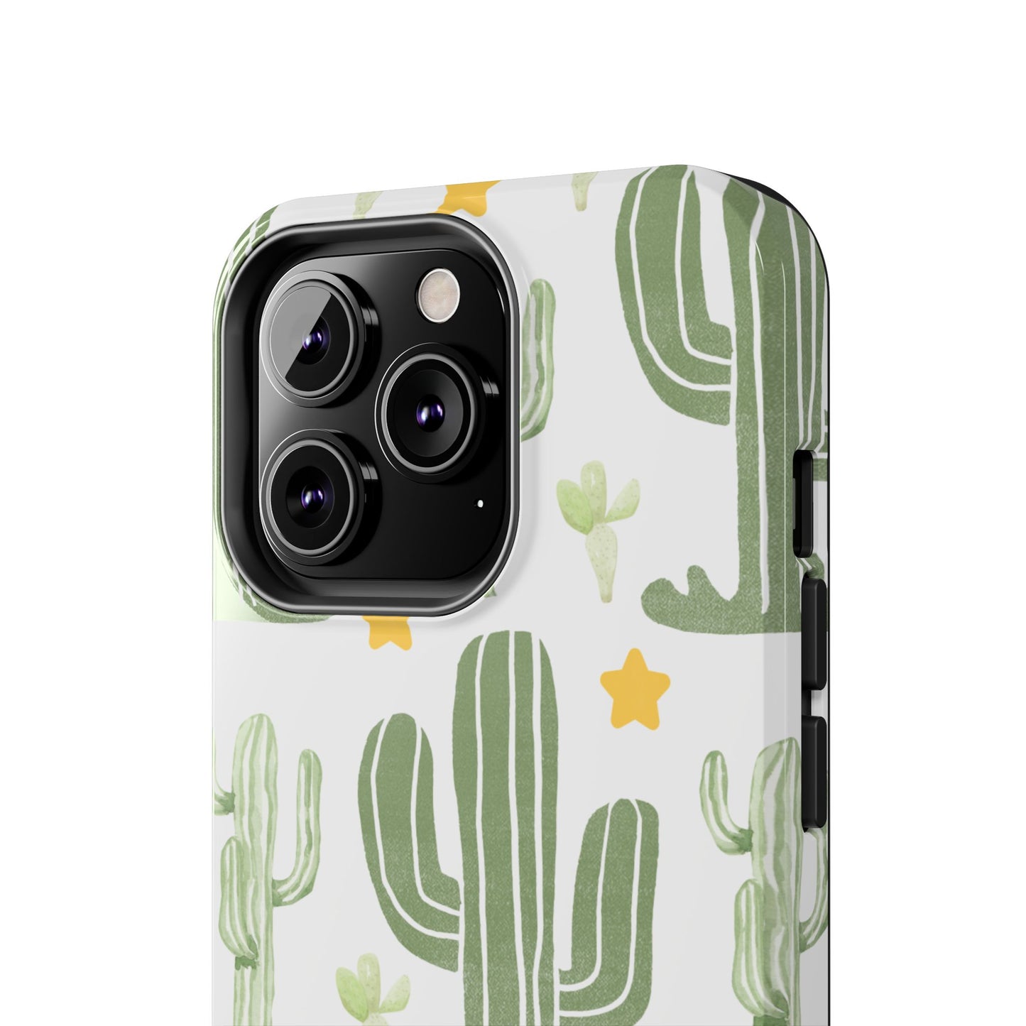 Cactus Tough Phone Cases | Durable Protection | Unique Gift for Plant Lovers | Fun and Quirky Design | Ideal for Birthdays, Holidays