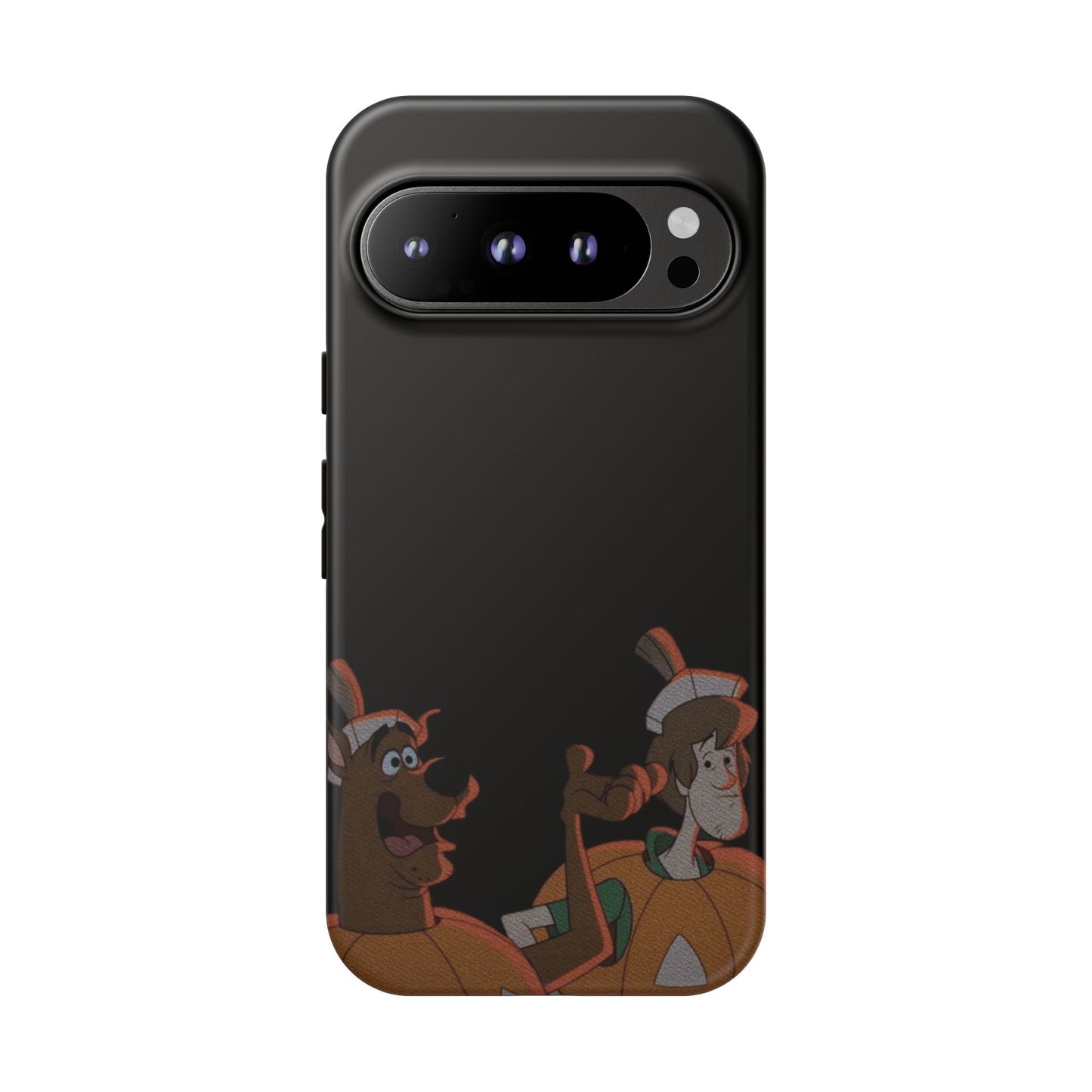 Scooby-Doo Phone Case: Halloween Fun, Tough Phone Cover, Cartoon Lovers Gift, Spooky Season Accessory, Fall Decor