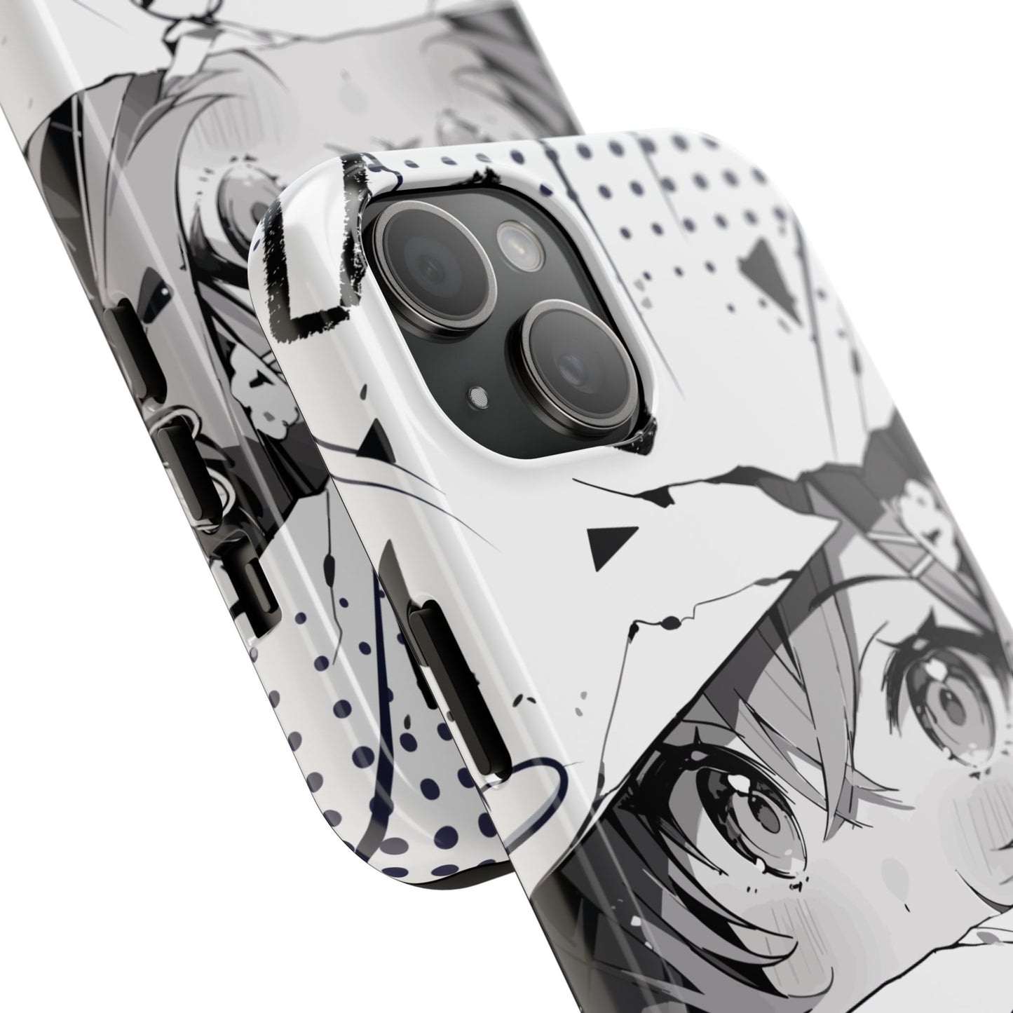 Wild Book Tough Phone Cases