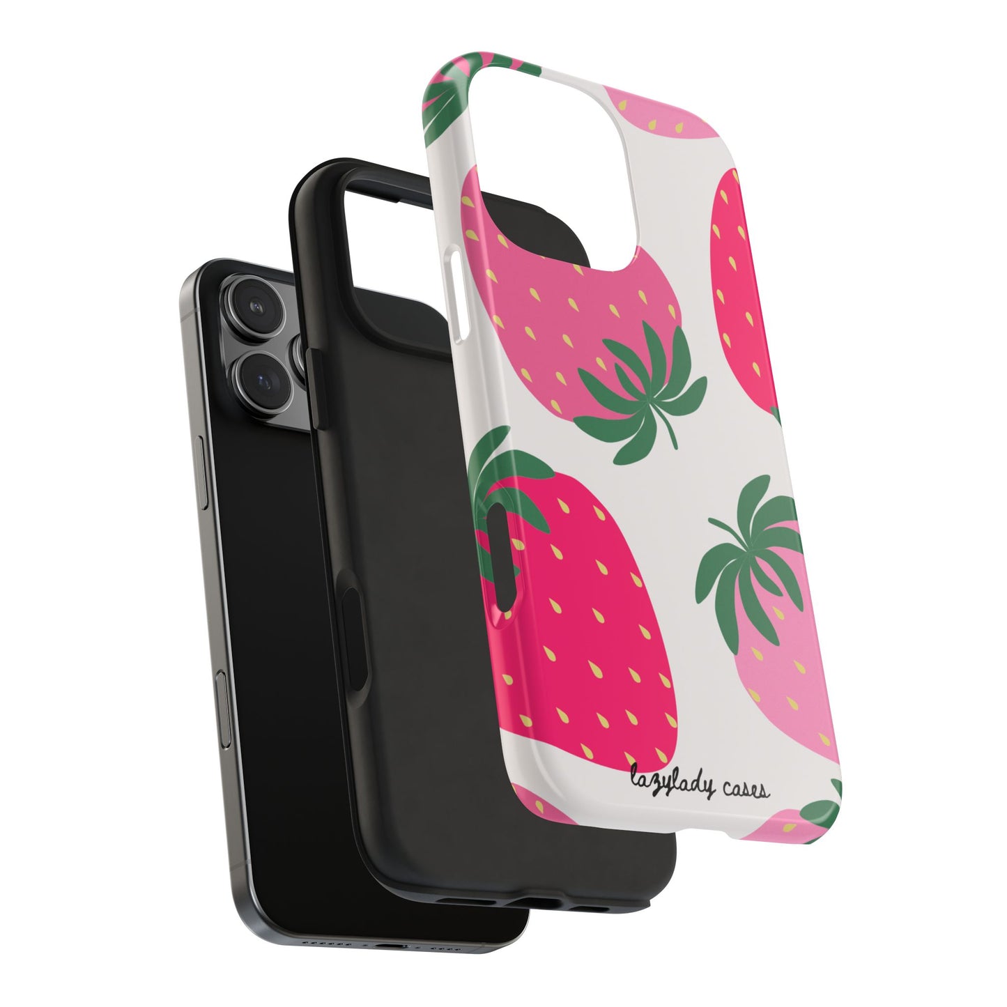 Big Berry -Tough Phone Cases
