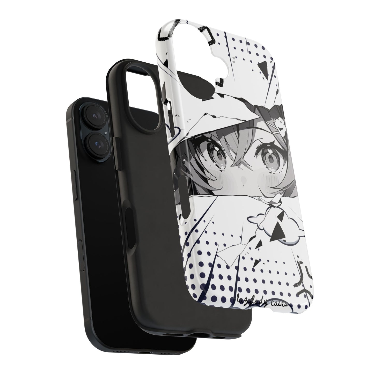 Wild Book Tough Phone Cases