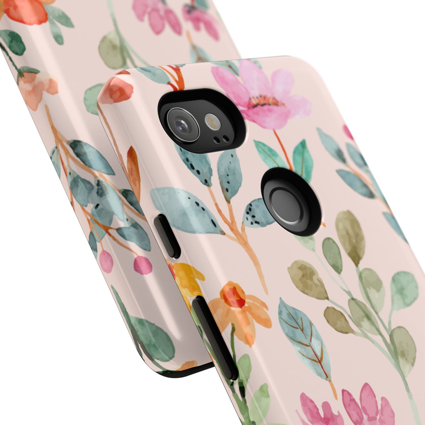 Wild Flower Phone Case - Tough Cases with Beautiful Botanical Design
