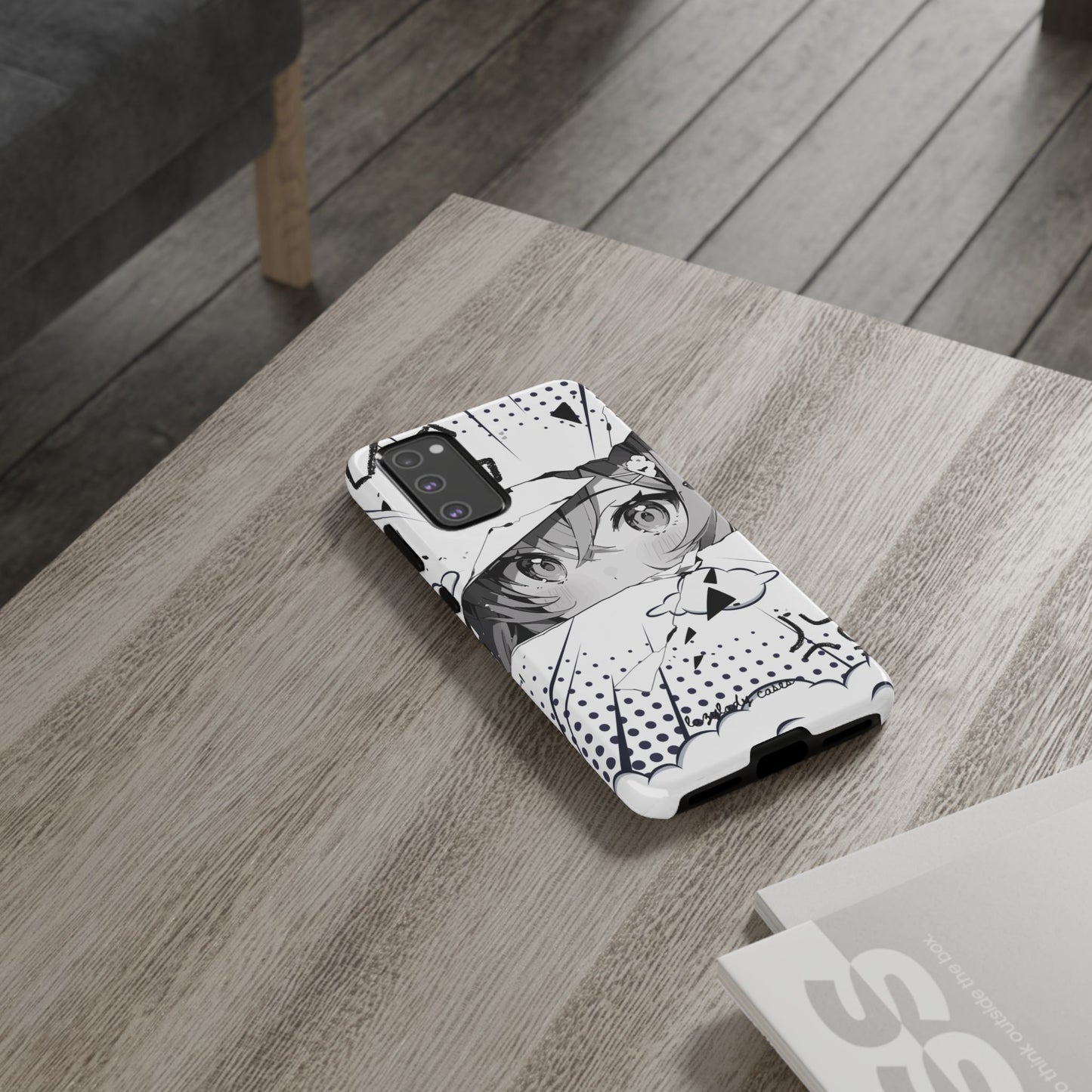 Anime Phone Case - Stylish Tough Cases with Unique Design