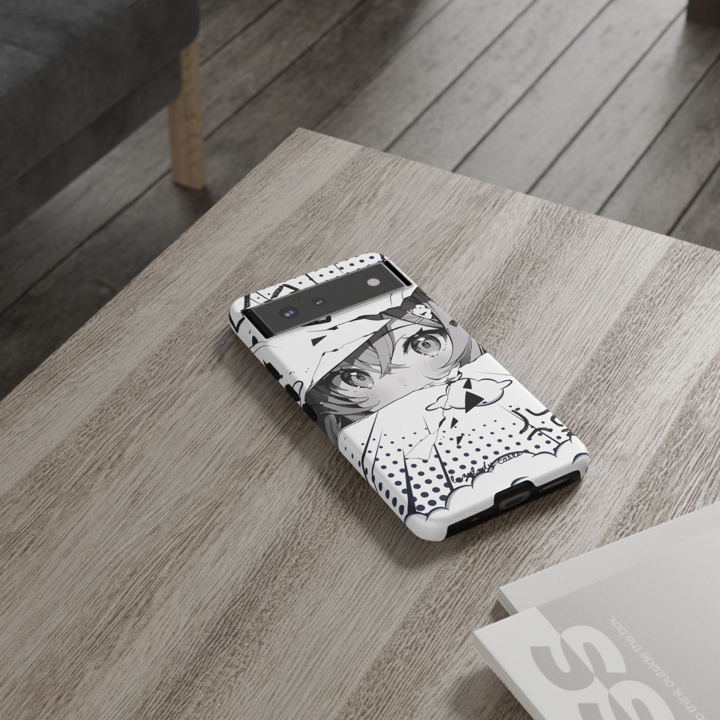 Anime Phone Case - Stylish Tough Cases with Unique Design