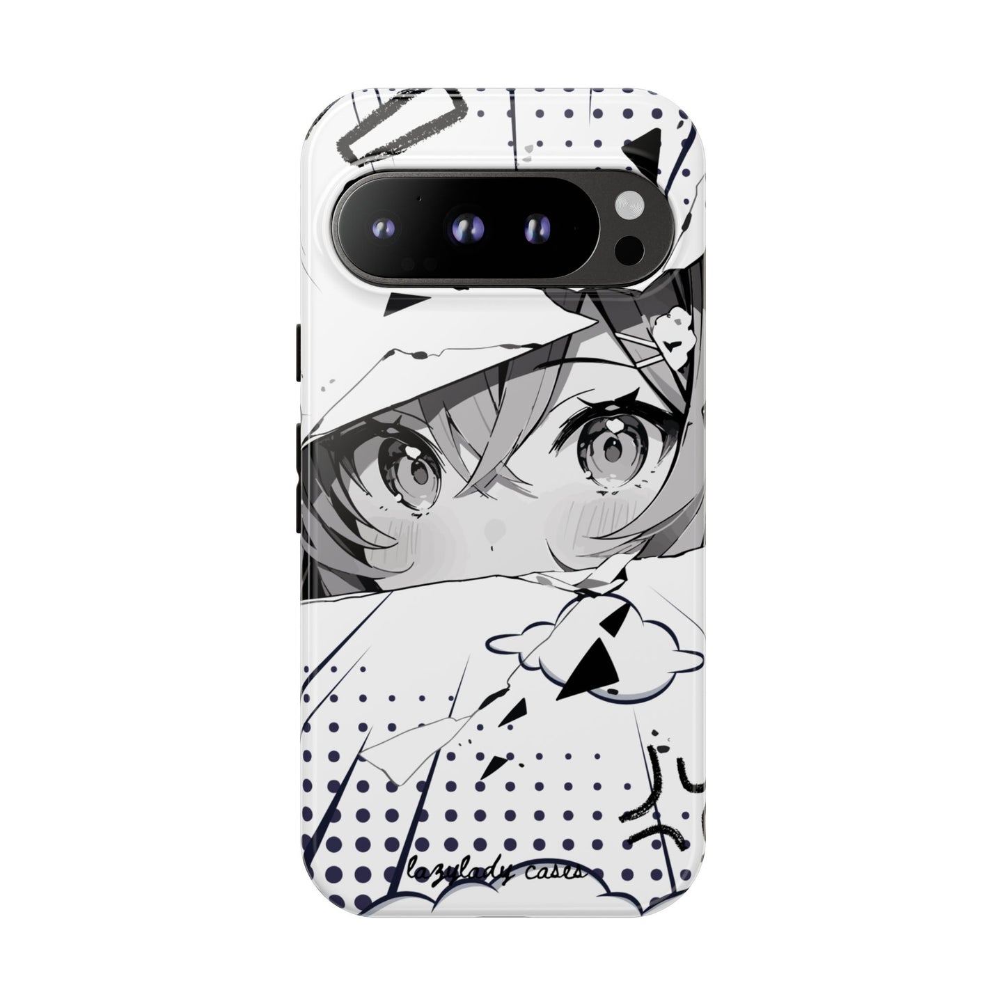 Anime Phone Case - Stylish Tough Cases with Unique Design