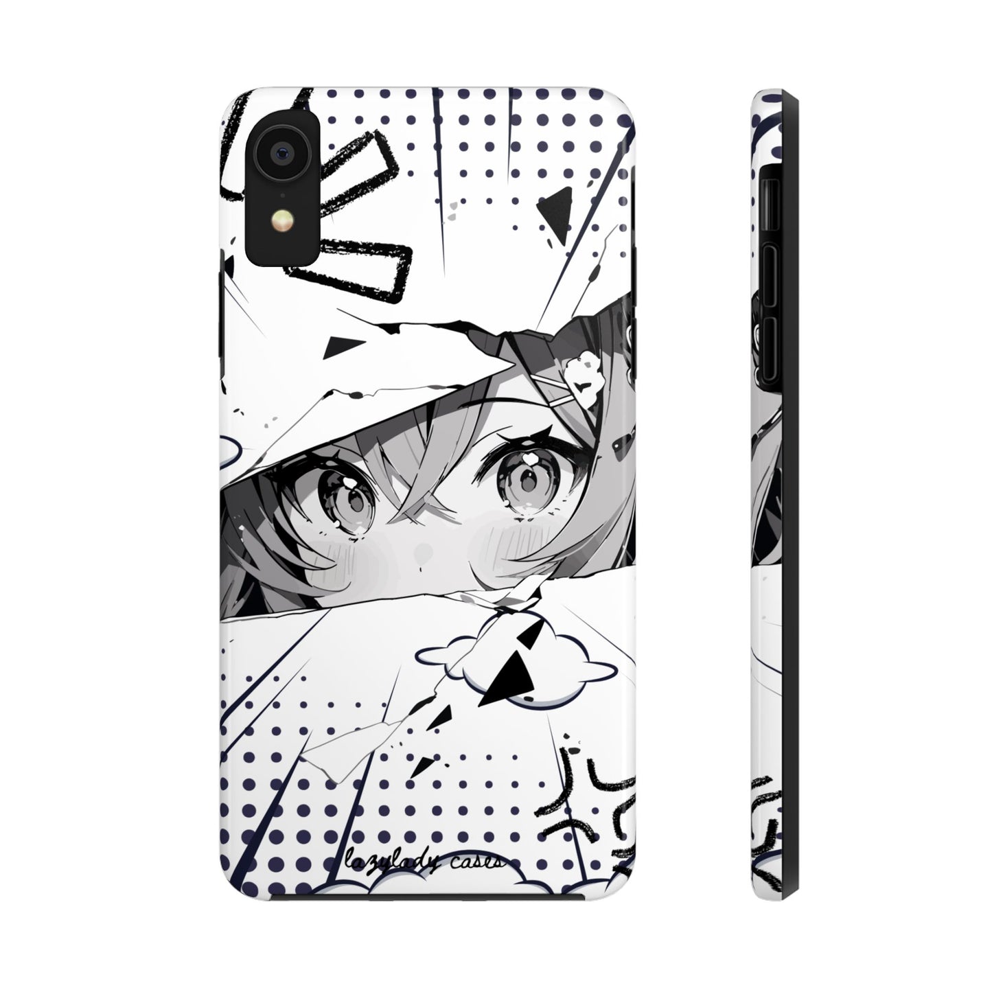 Wild Book Tough Phone Cases