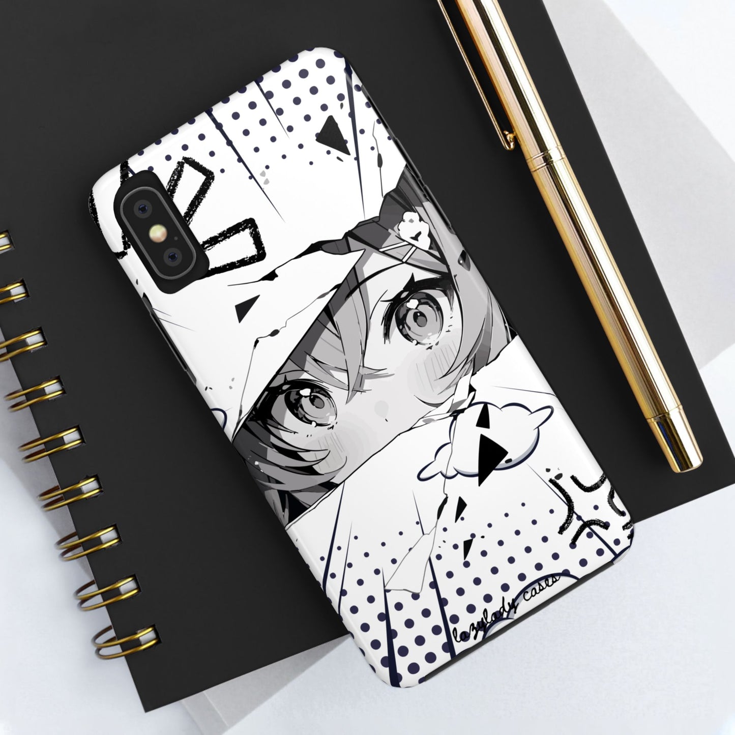 Wild Book Tough Phone Cases