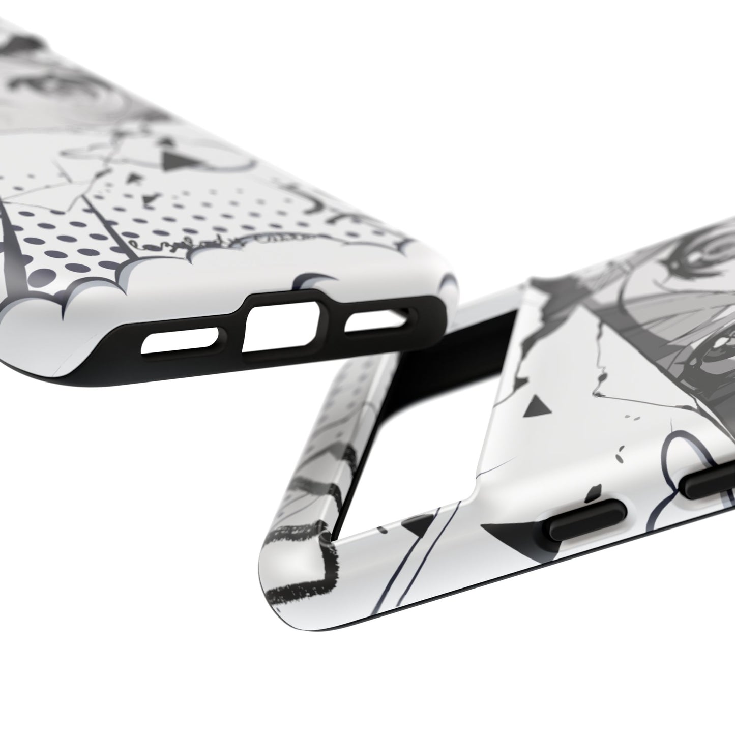 Anime Phone Case - Stylish Tough Cases with Unique Design