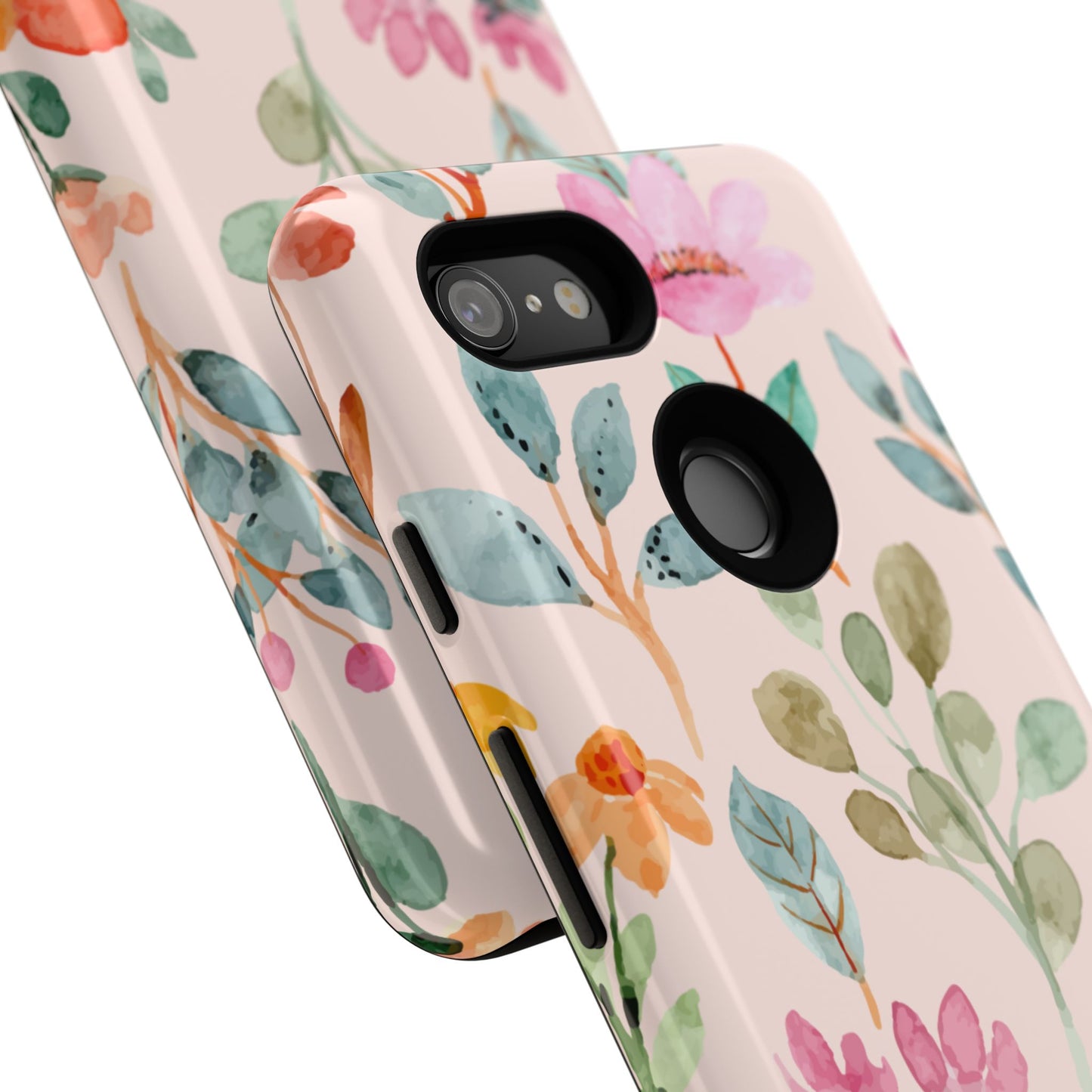 Wild Flower Phone Case - Tough Cases with Beautiful Botanical Design