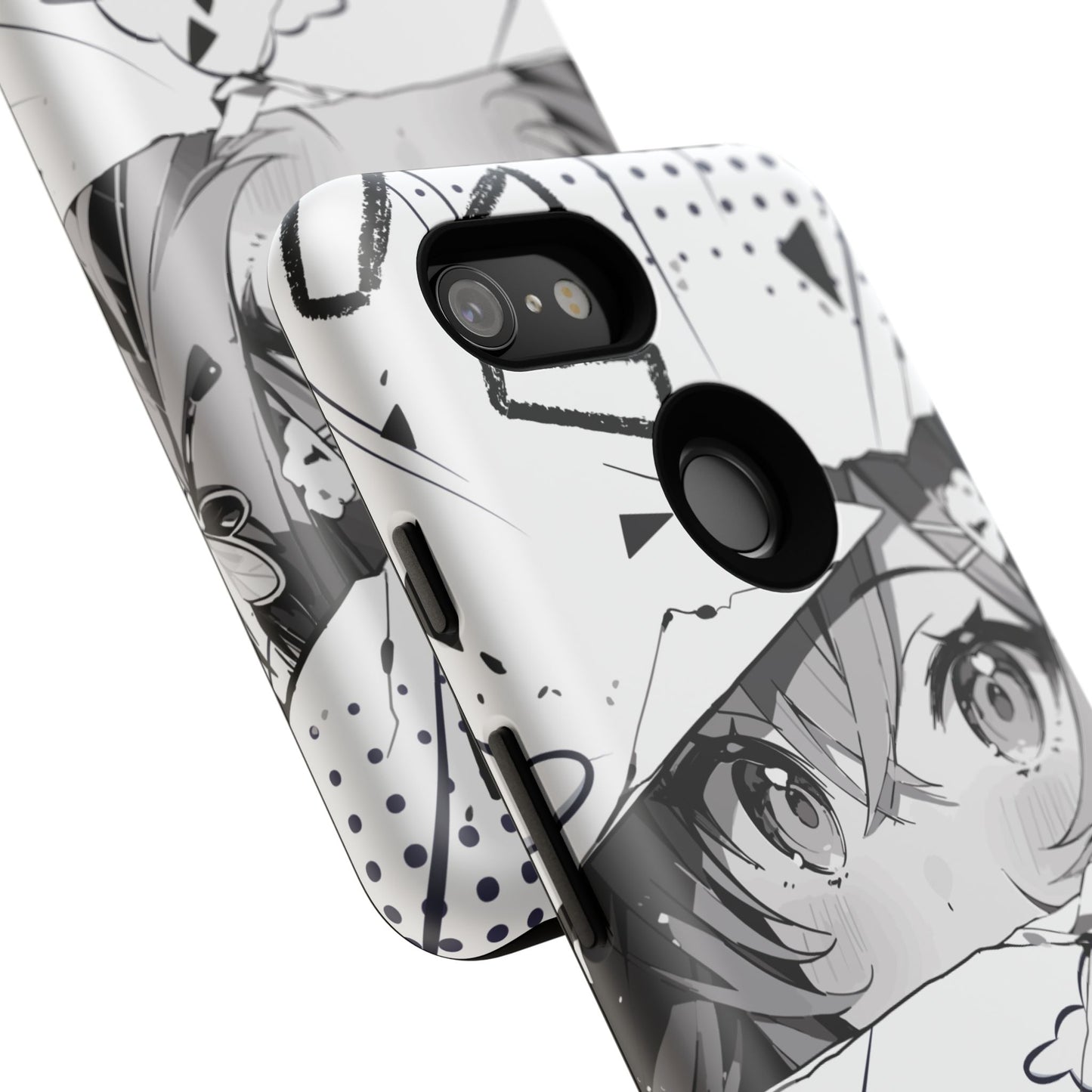 Anime Phone Case - Stylish Tough Cases with Unique Design