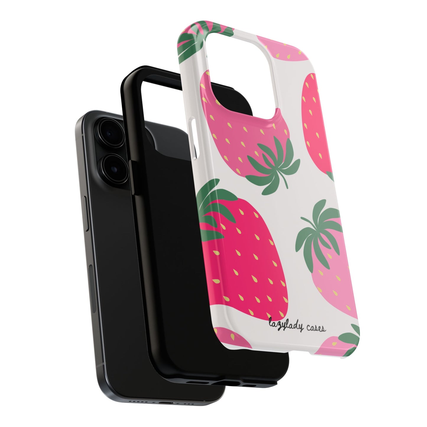 Big Berry -Tough Phone Cases