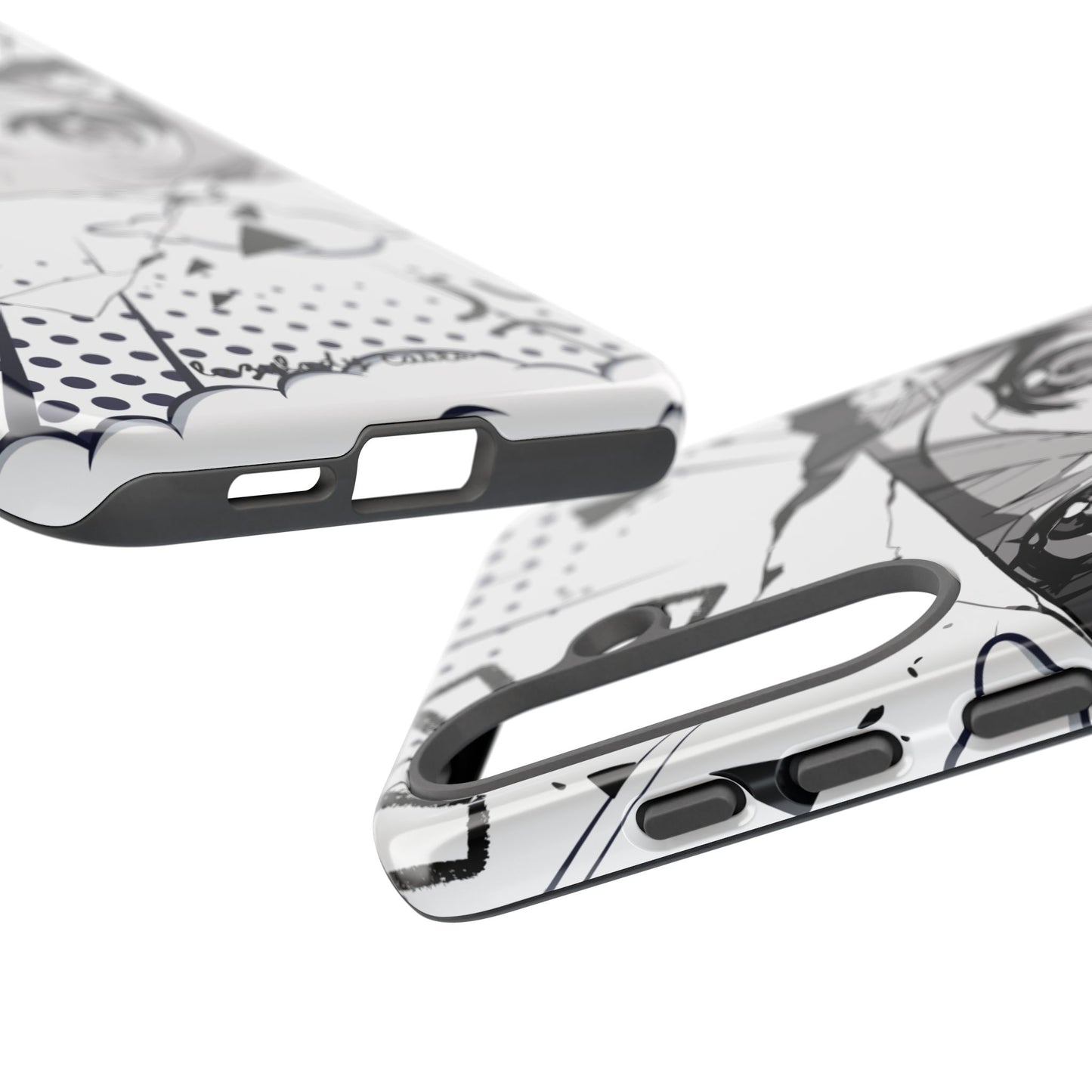 Anime Phone Case - Stylish Tough Cases with Unique Design