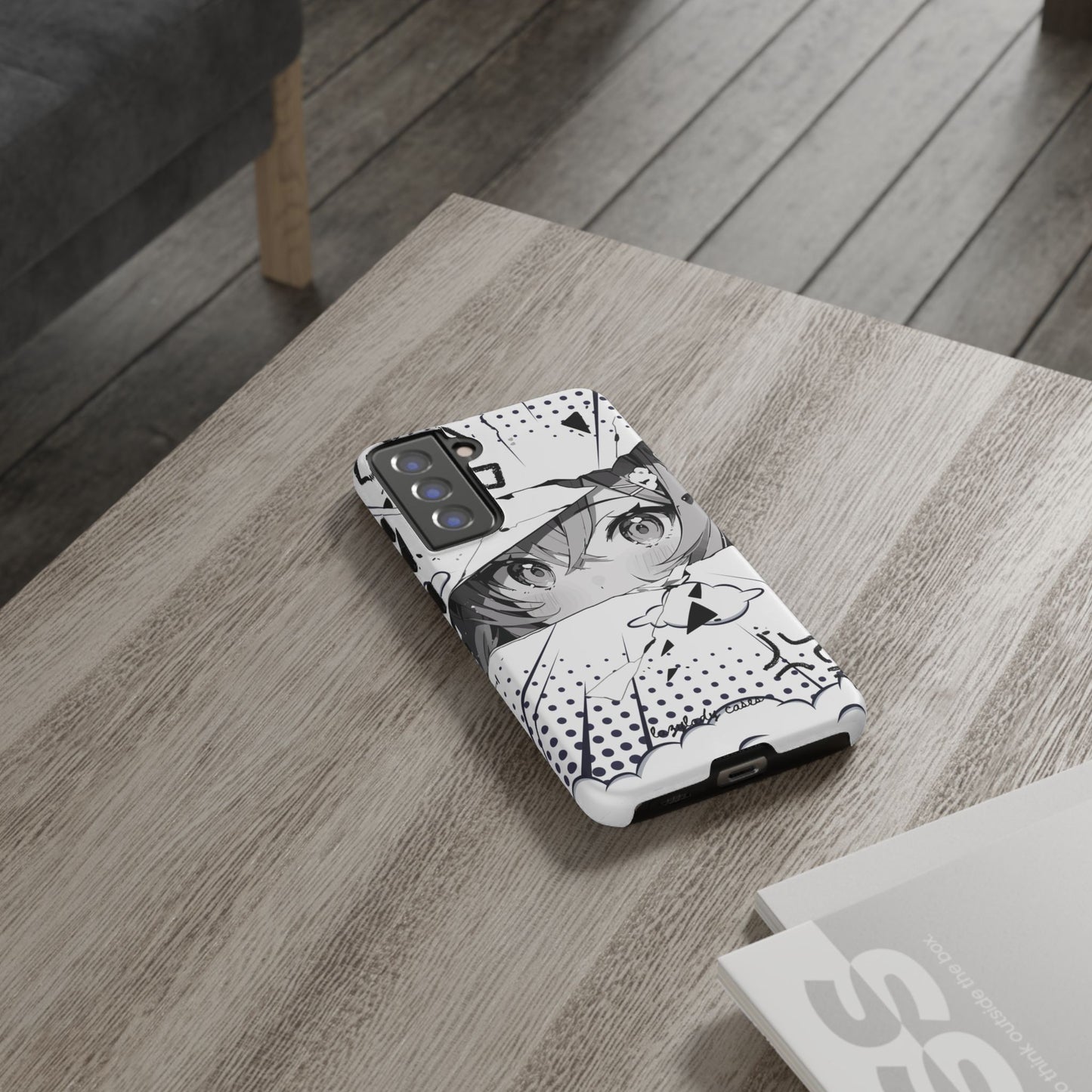 Anime Phone Case - Stylish Tough Cases with Unique Design