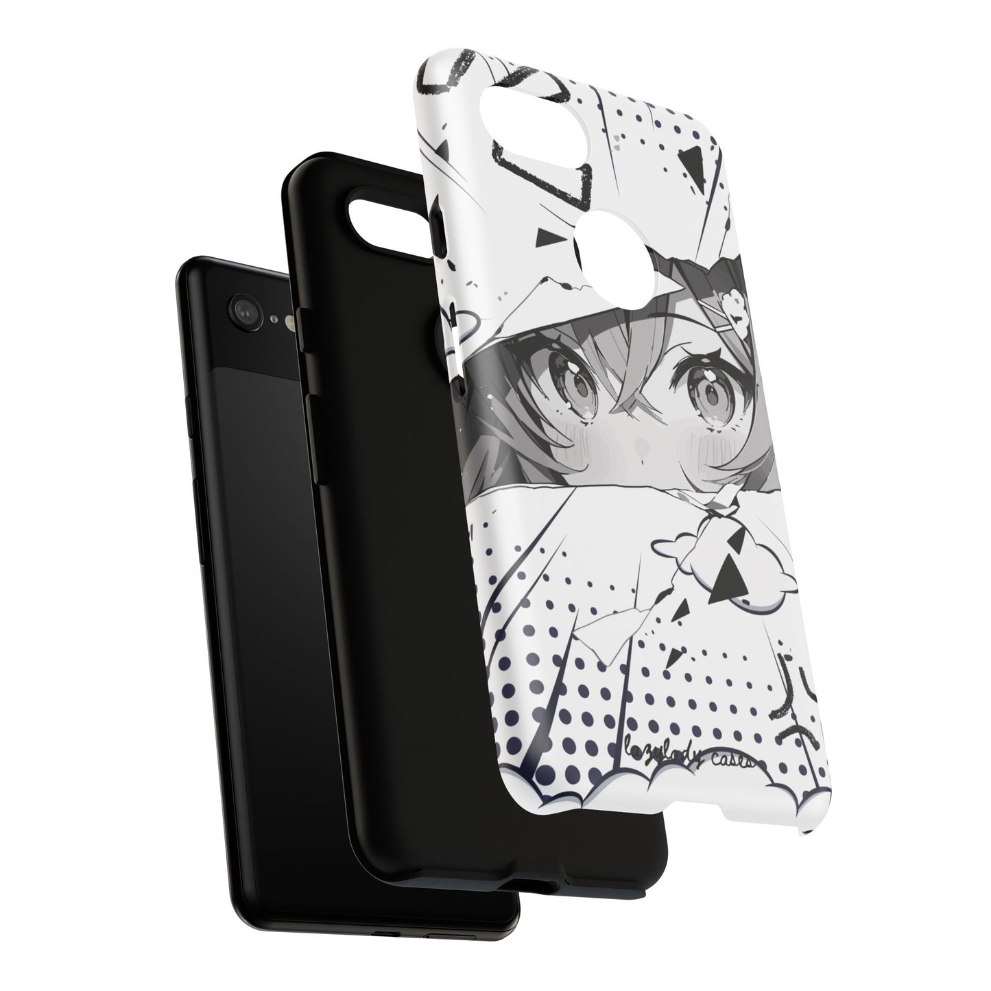 Anime Phone Case - Stylish Tough Cases with Unique Design