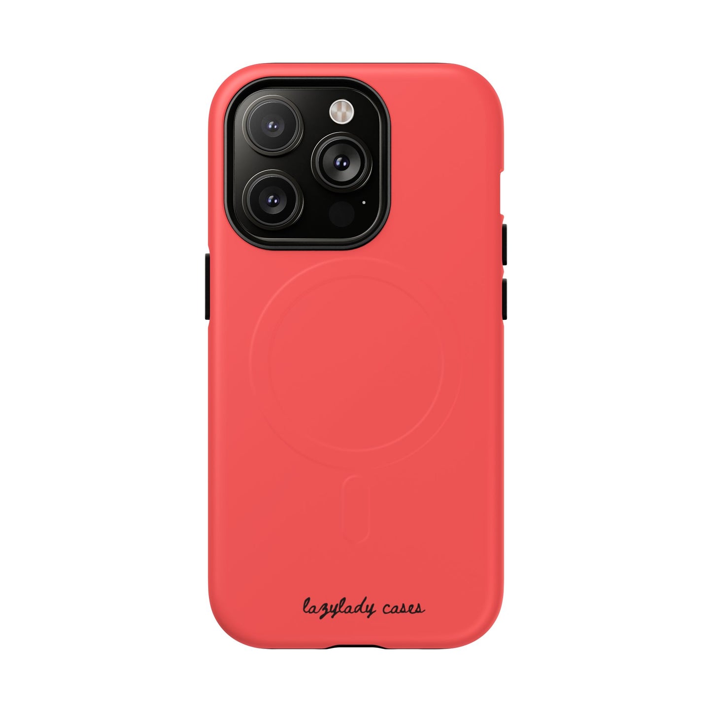 Coral Tough Magnetic Phone Case - Durable Protection & Stylish Design