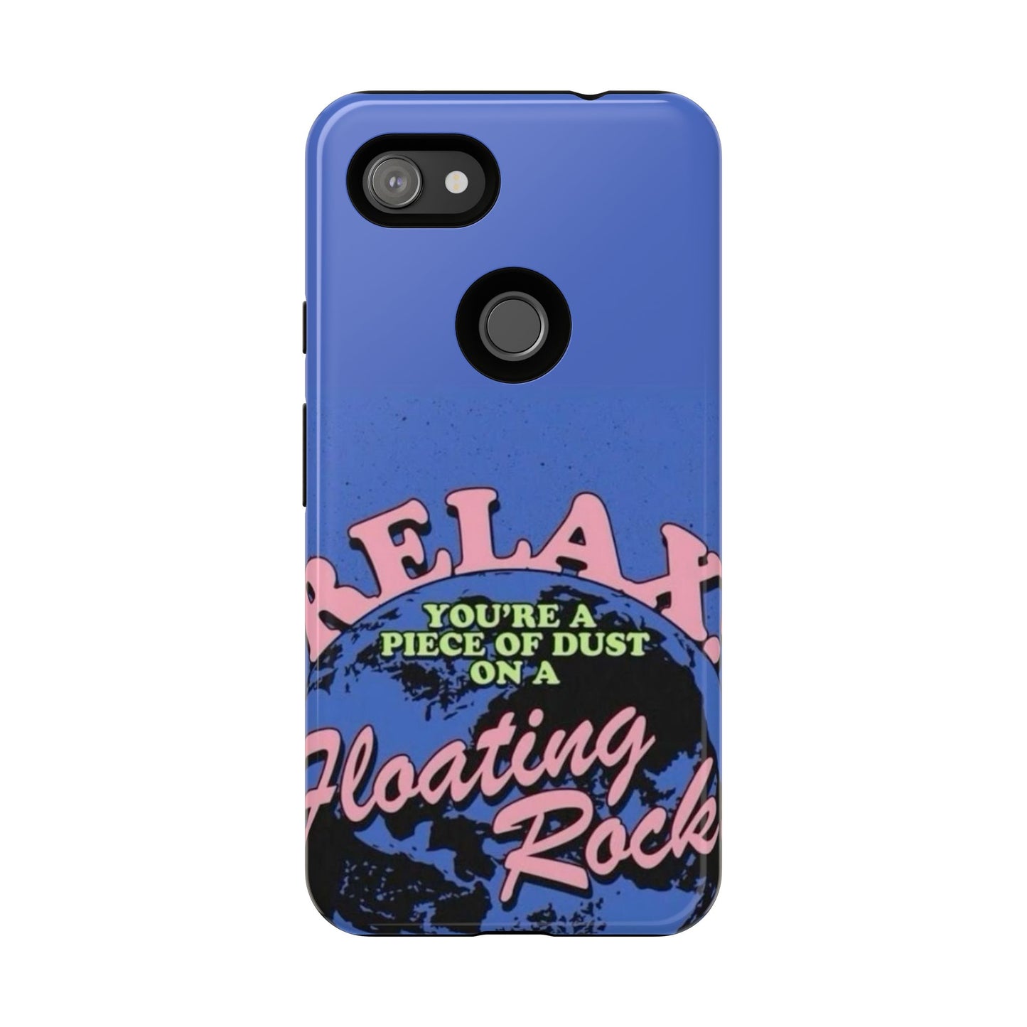 rock - Tough Cases, Unique Gift for Friends, Phone Accessory, Fun with a Message, Earthy Vibe