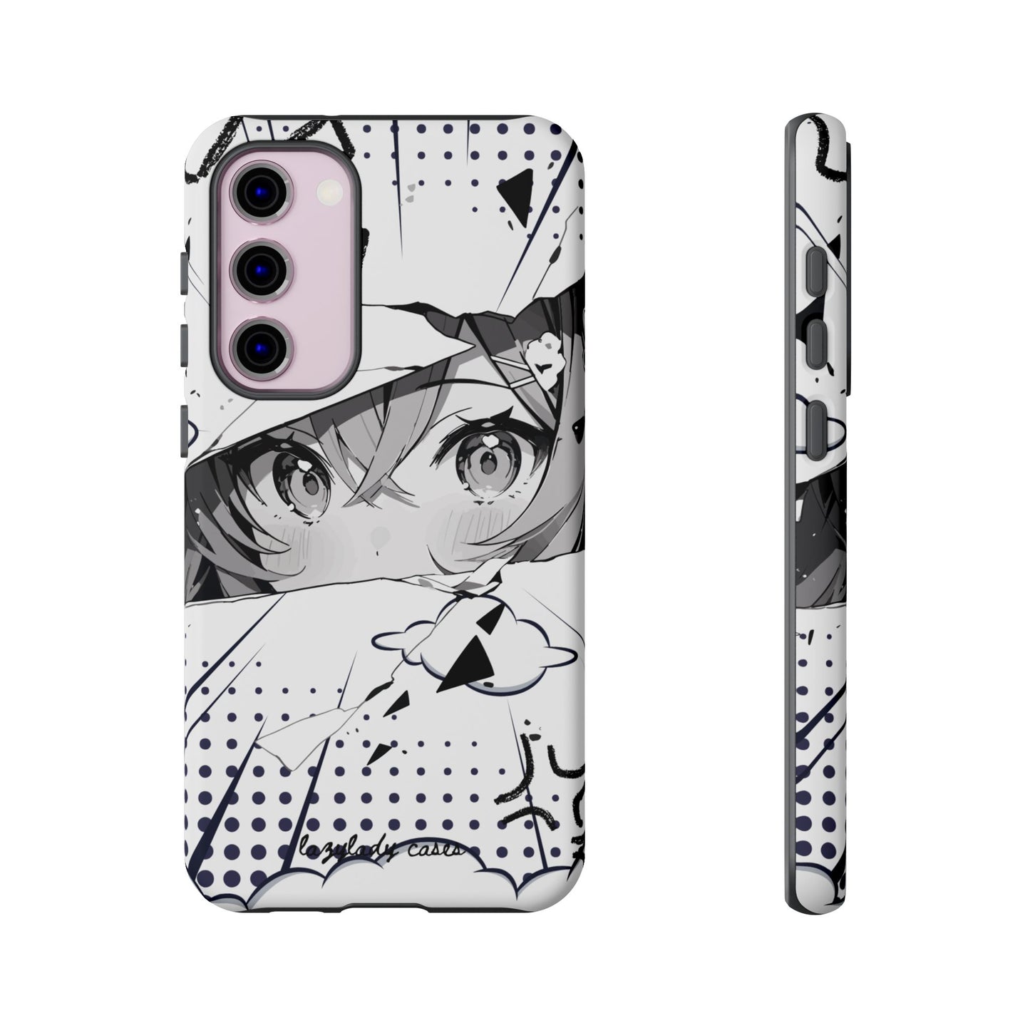 Anime Phone Case - Stylish Tough Cases with Unique Design