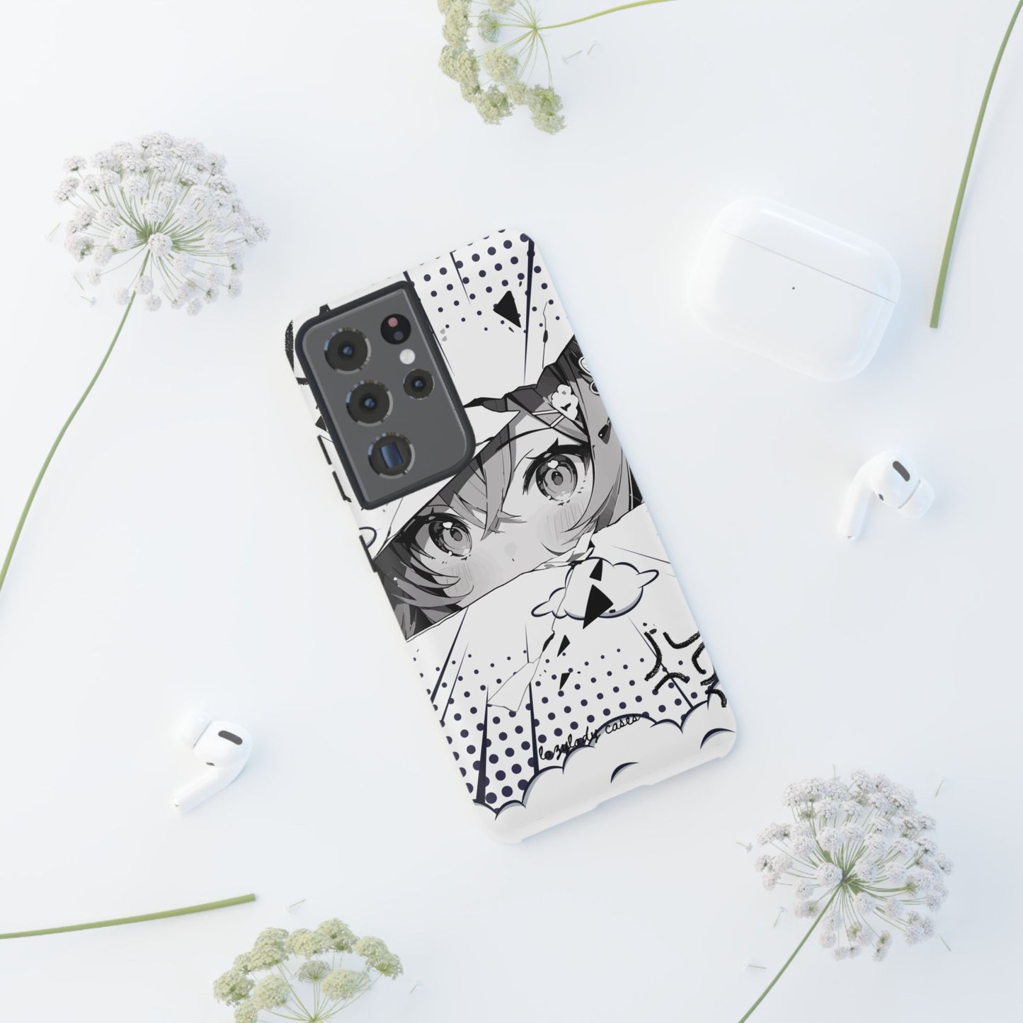 Anime Phone Case - Stylish Tough Cases with Unique Design