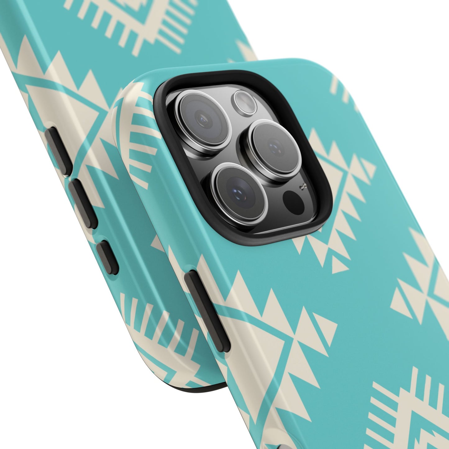 Tough Phone Cases - Bohemian Tribal Pattern - Durable Protection for Outdoor Enthusiasts