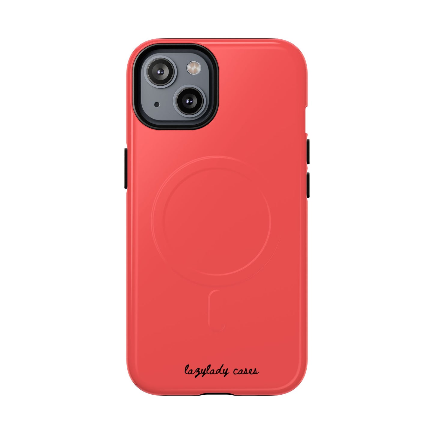 Coral Tough Magnetic Phone Case - Durable Protection & Stylish Design