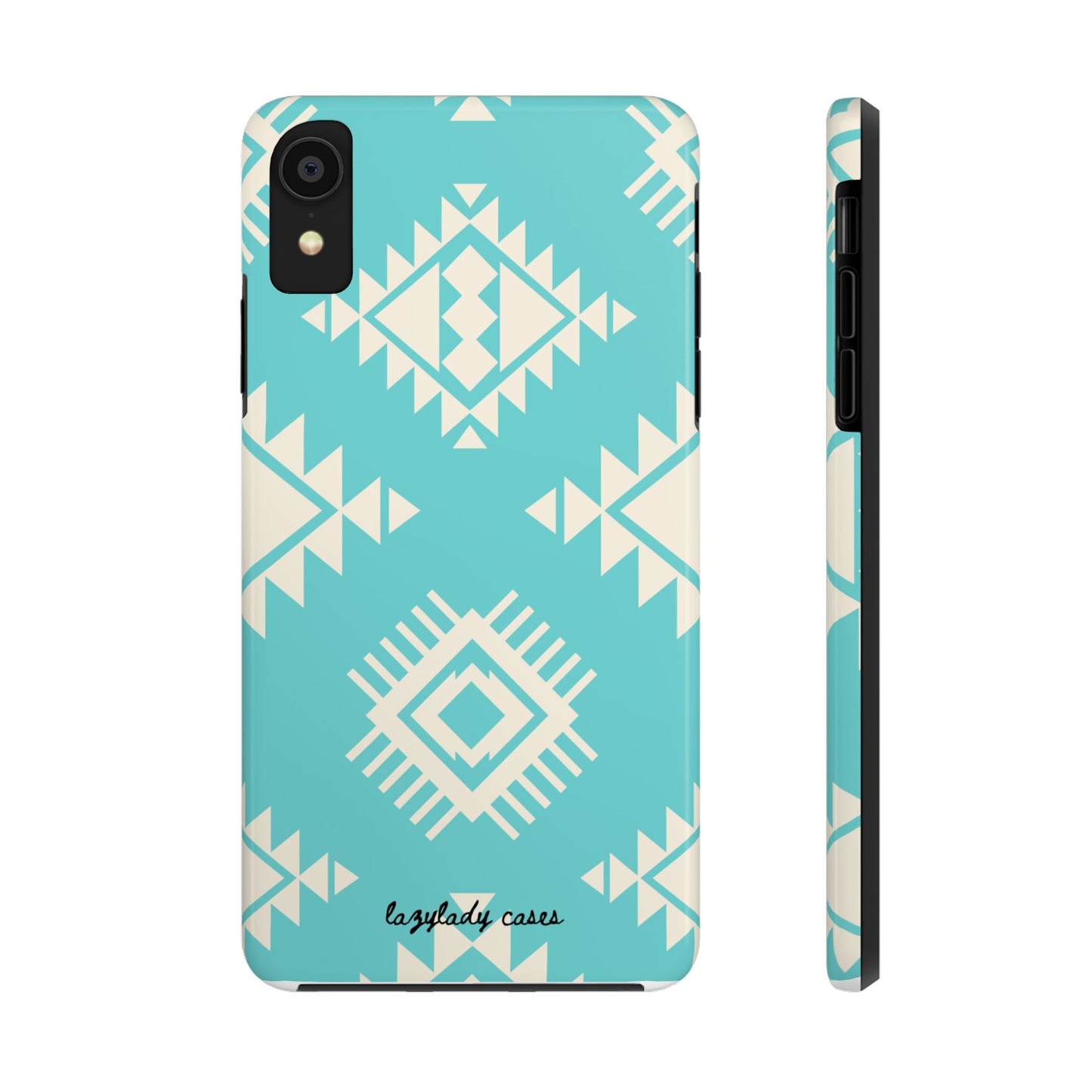 Tough Phone Cases - Bohemian Tribal Pattern - Durable Protection for Outdoor Enthusiasts
