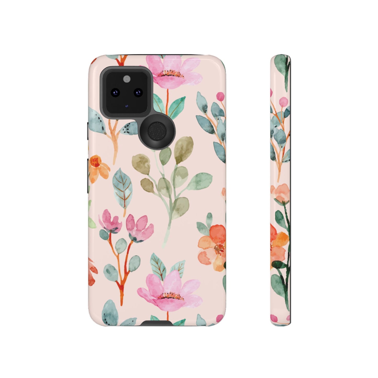 Wild Flower Phone Case - Tough Cases with Beautiful Botanical Design
