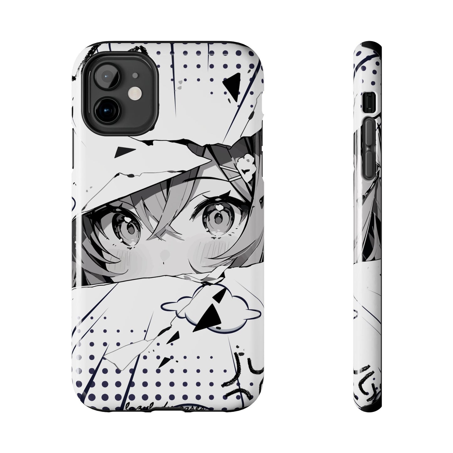 Wild Book Tough Phone Cases