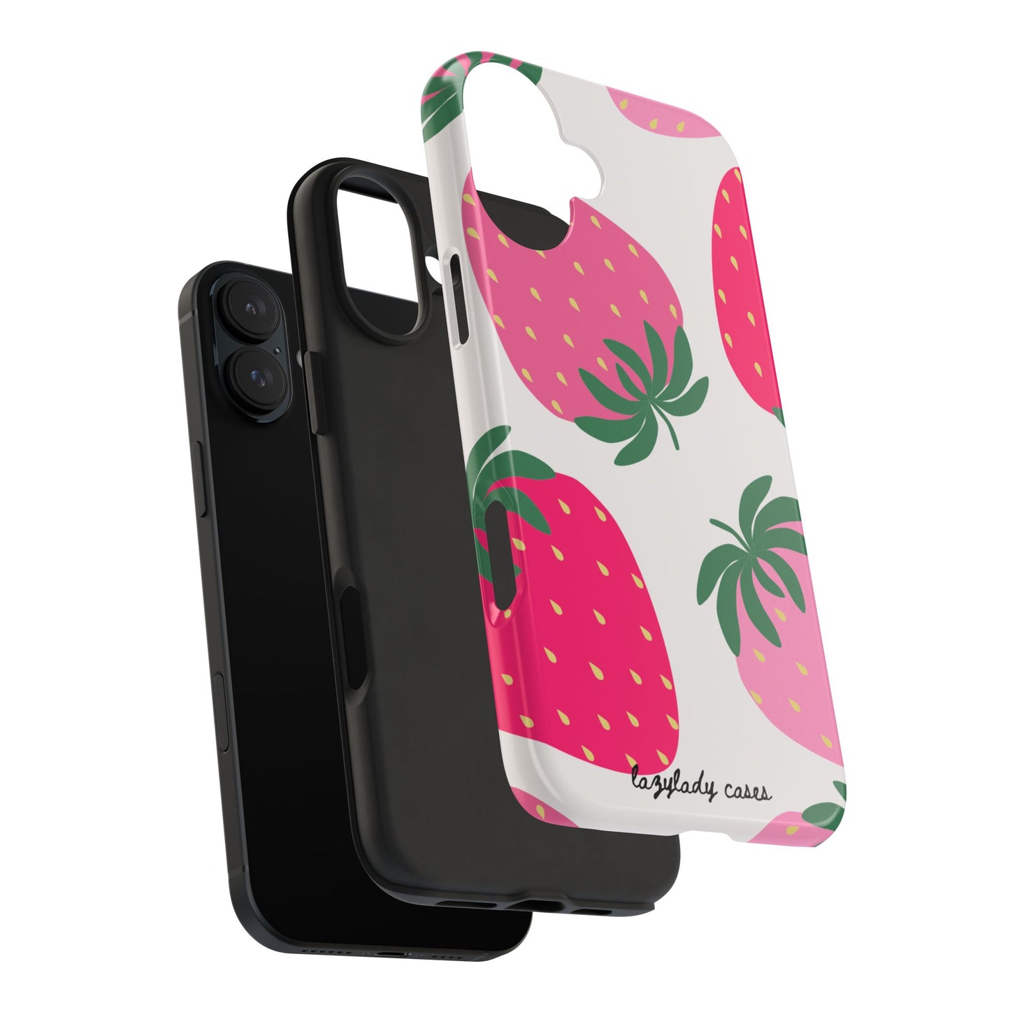 Big Berry -Tough Phone Cases