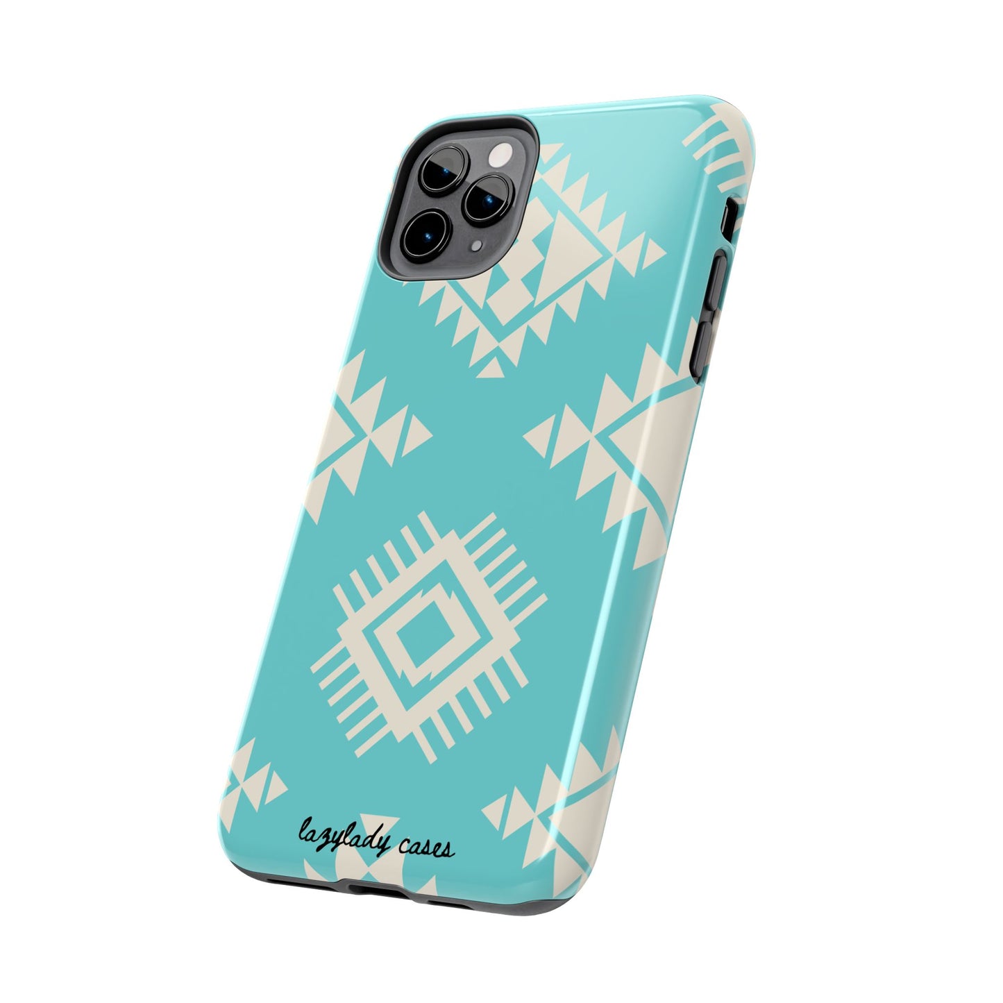 Tough Phone Cases - Bohemian Tribal Pattern - Durable Protection for Outdoor Enthusiasts