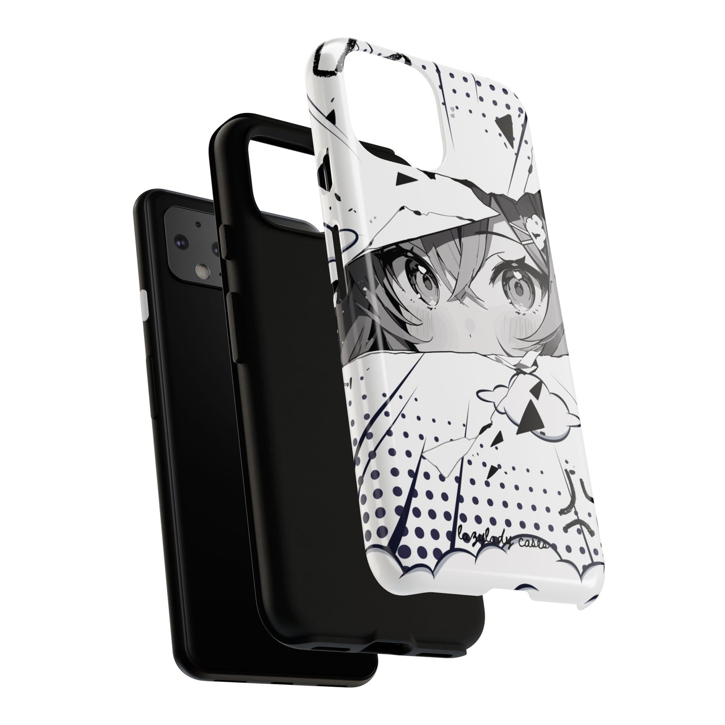 Anime Phone Case - Stylish Tough Cases with Unique Design