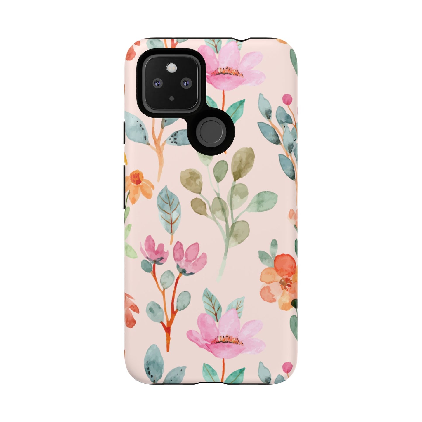 Wild Flower Phone Case - Tough Cases with Beautiful Botanical Design