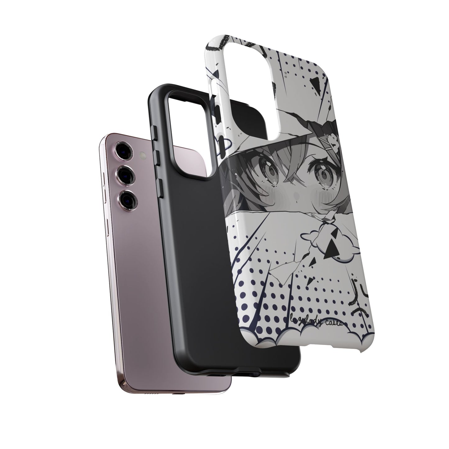 Anime Phone Case - Stylish Tough Cases with Unique Design