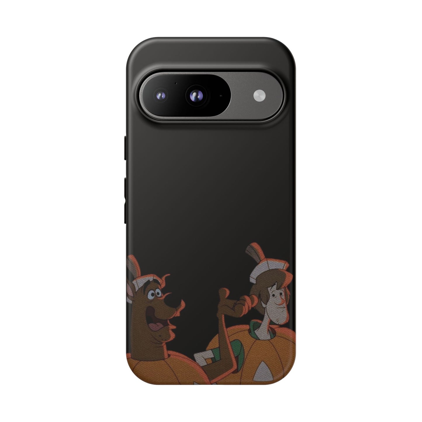 Scooby-Doo Phone Case: Halloween Fun, Tough Phone Cover, Cartoon Lovers Gift, Spooky Season Accessory, Fall Decor