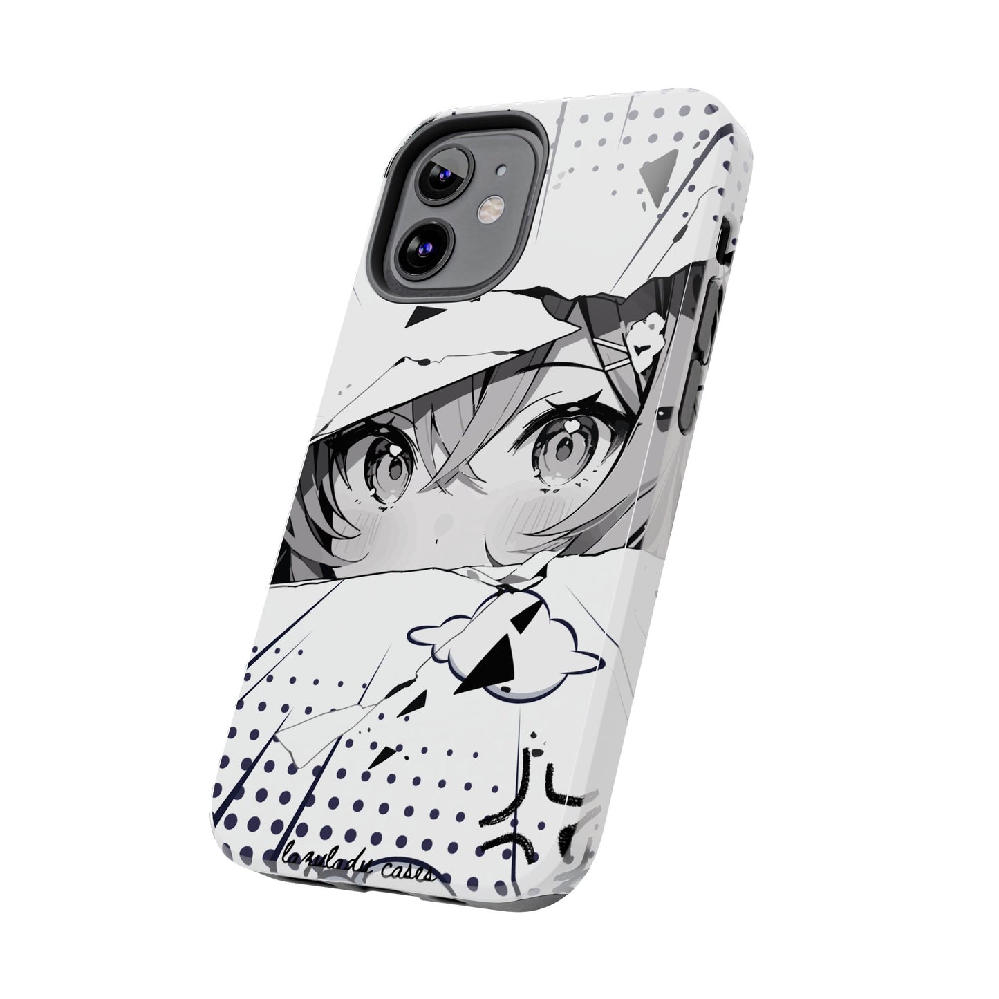 Wild Book Tough Phone Cases
