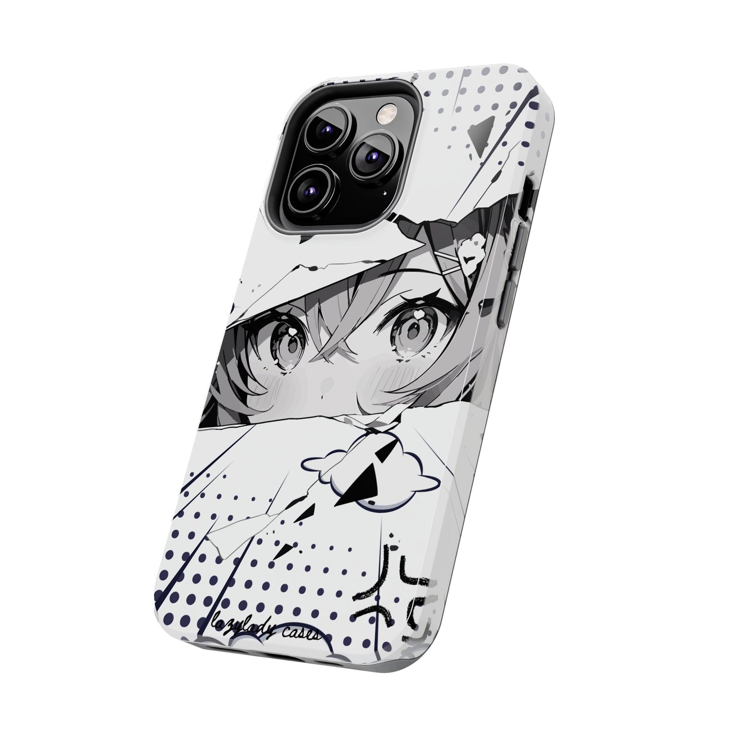 Wild Book Tough Phone Cases