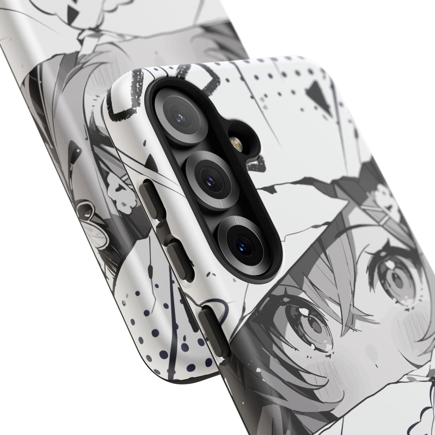 Anime Phone Case - Stylish Tough Cases with Unique Design