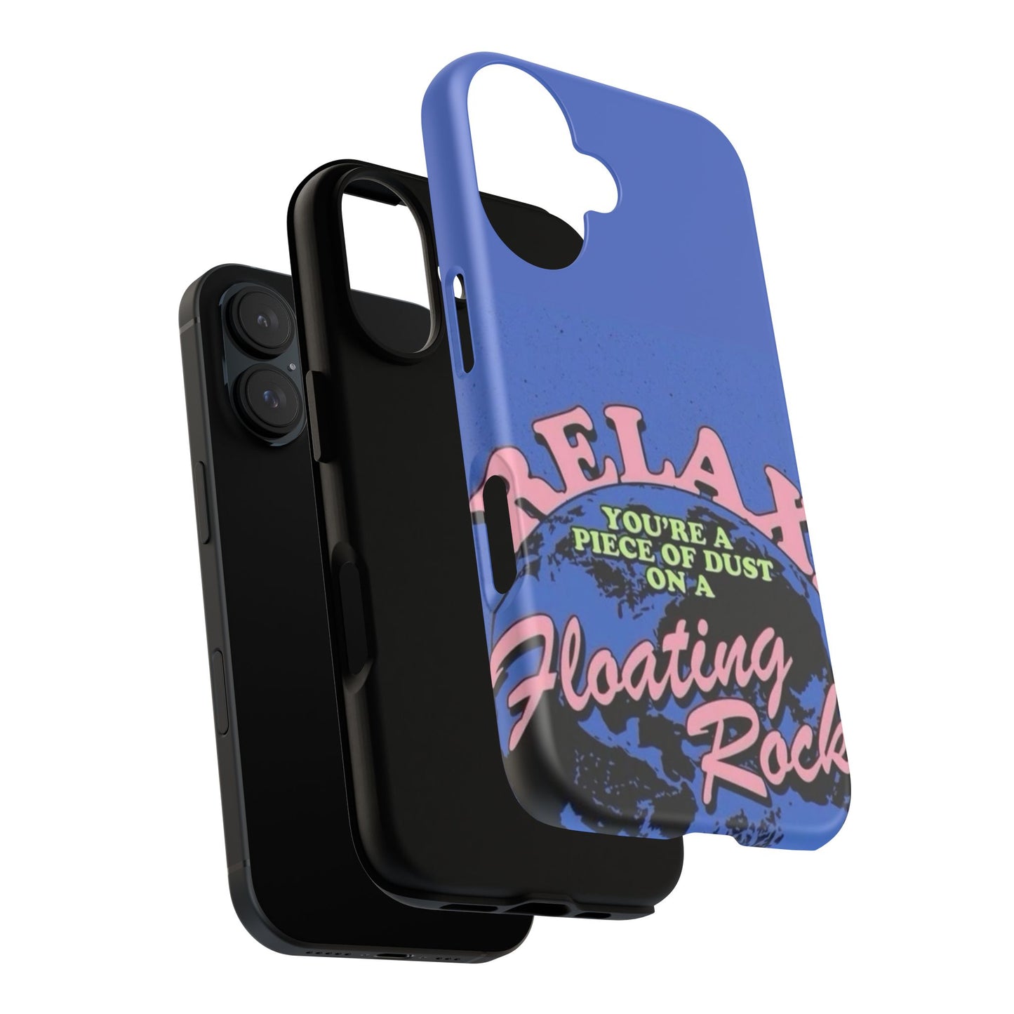 rock - Tough Cases, Unique Gift for Friends, Phone Accessory, Fun with a Message, Earthy Vibe