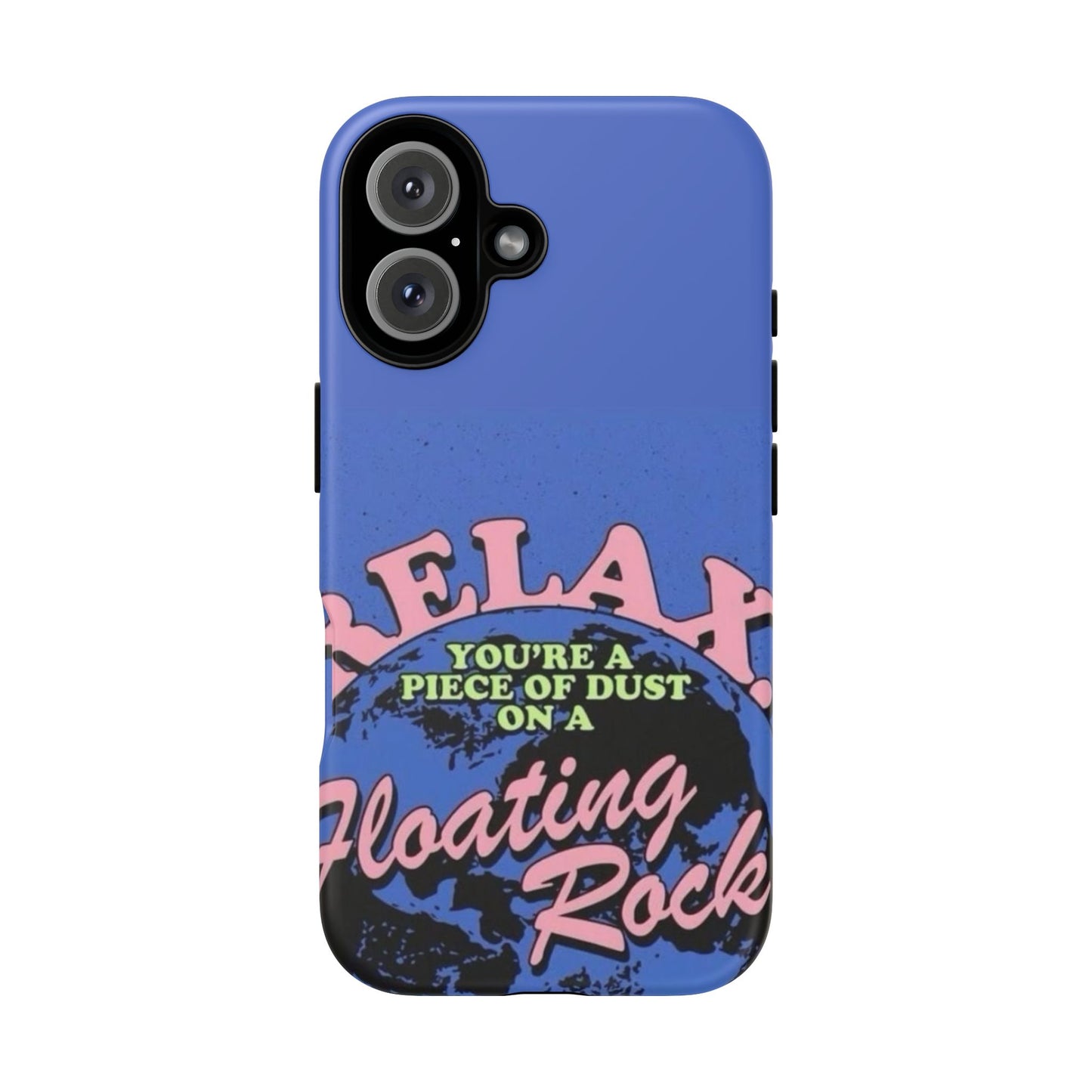 rock - Tough Cases, Unique Gift for Friends, Phone Accessory, Fun with a Message, Earthy Vibe