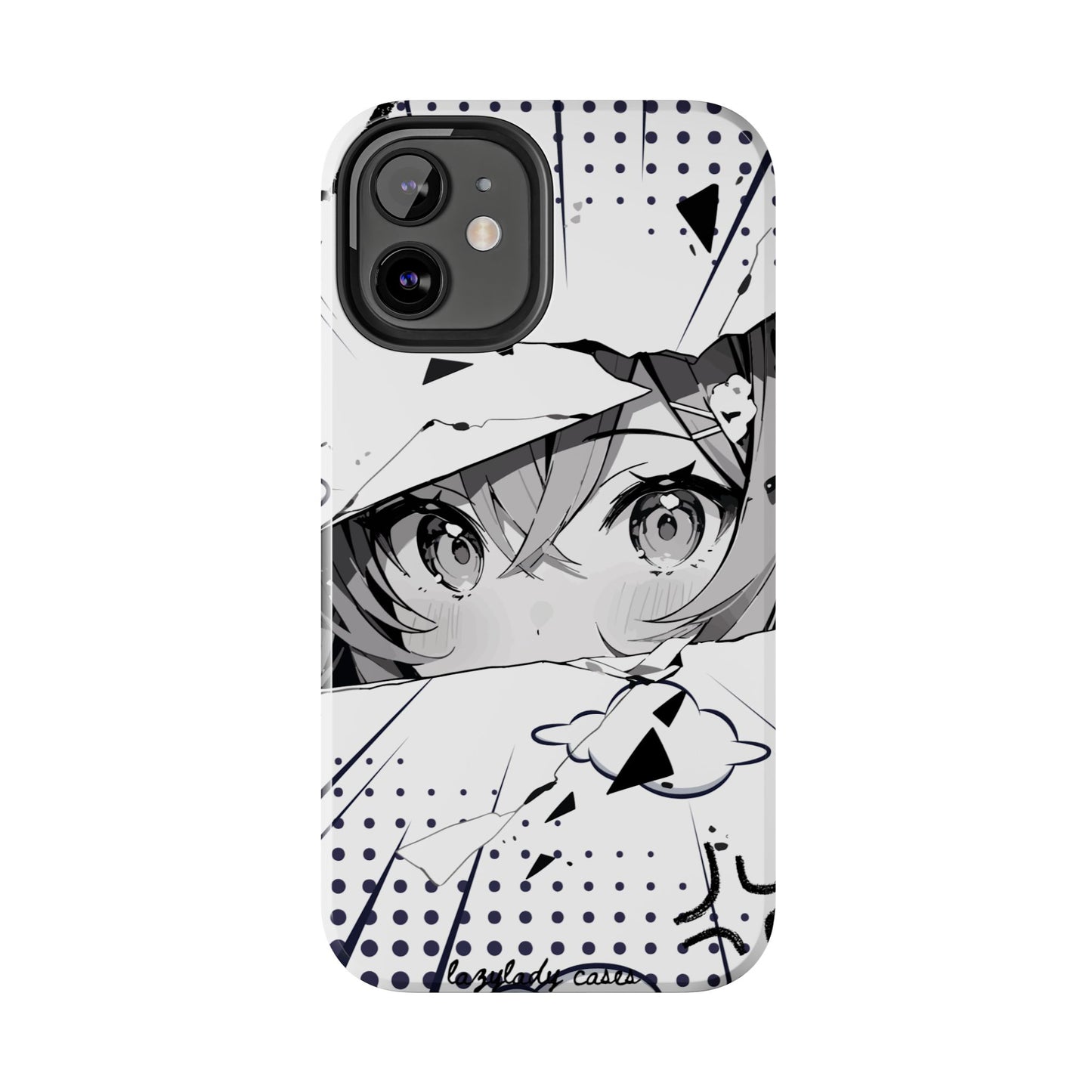 Wild Book Tough Phone Cases