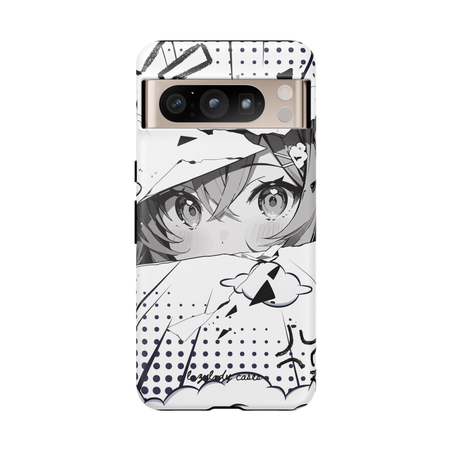 Anime Phone Case - Stylish Tough Cases with Unique Design