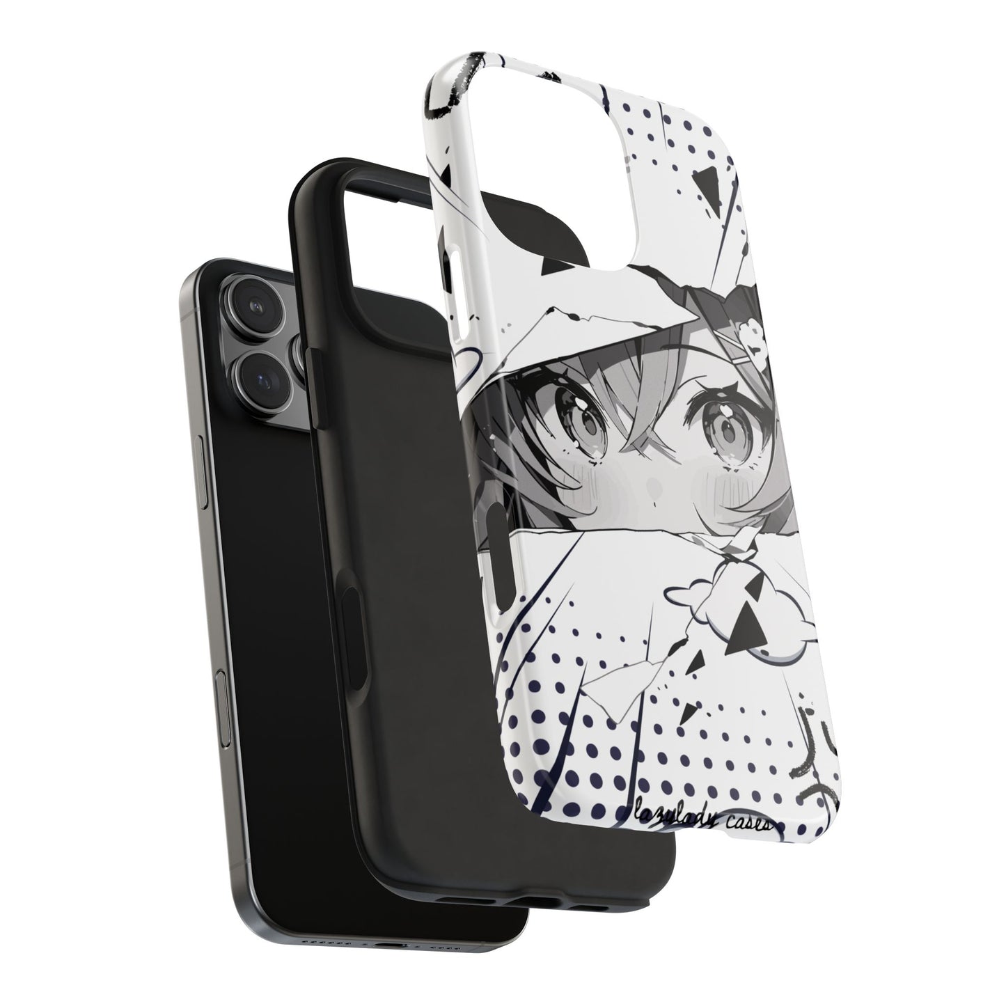 Wild Book Tough Phone Cases