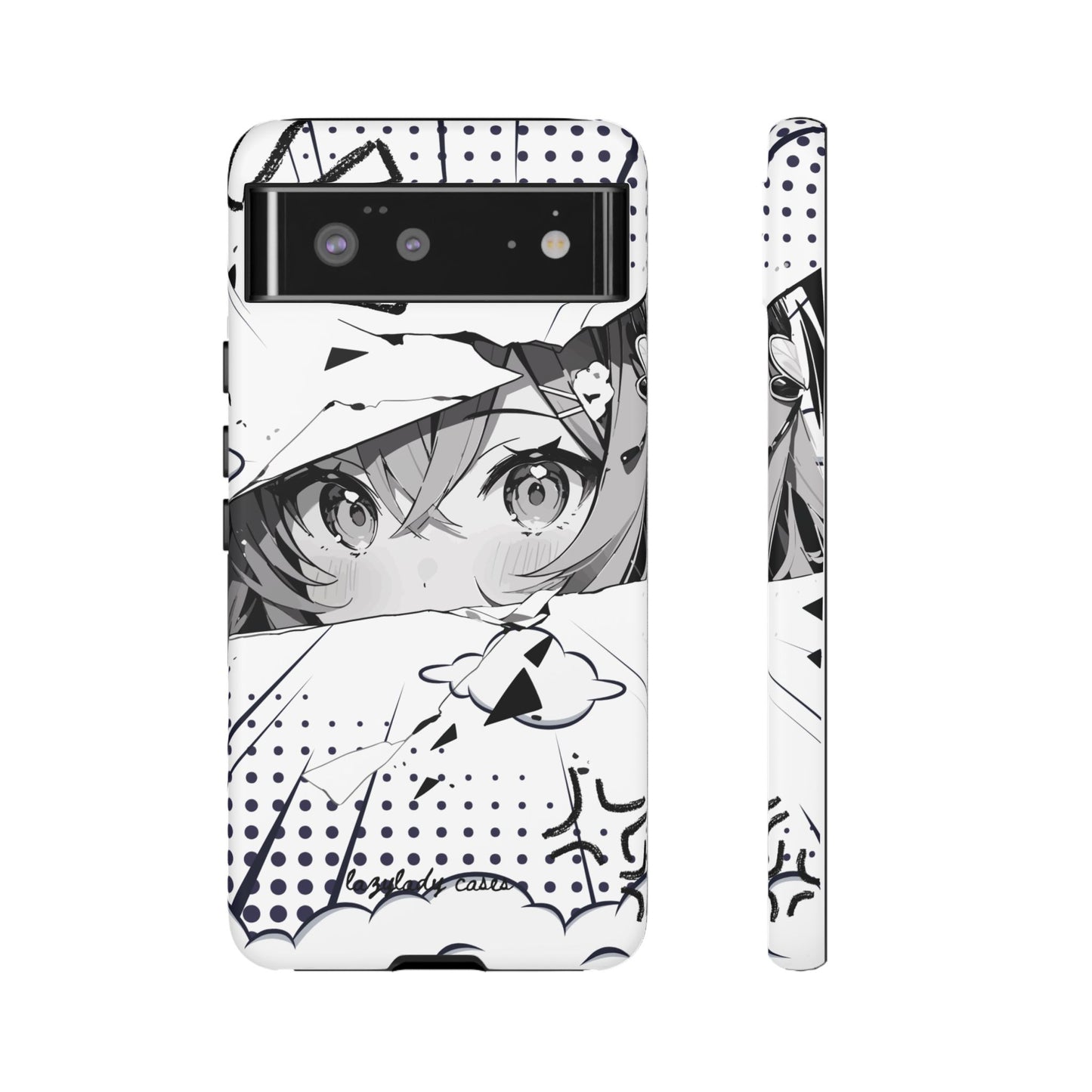Anime Phone Case - Stylish Tough Cases with Unique Design