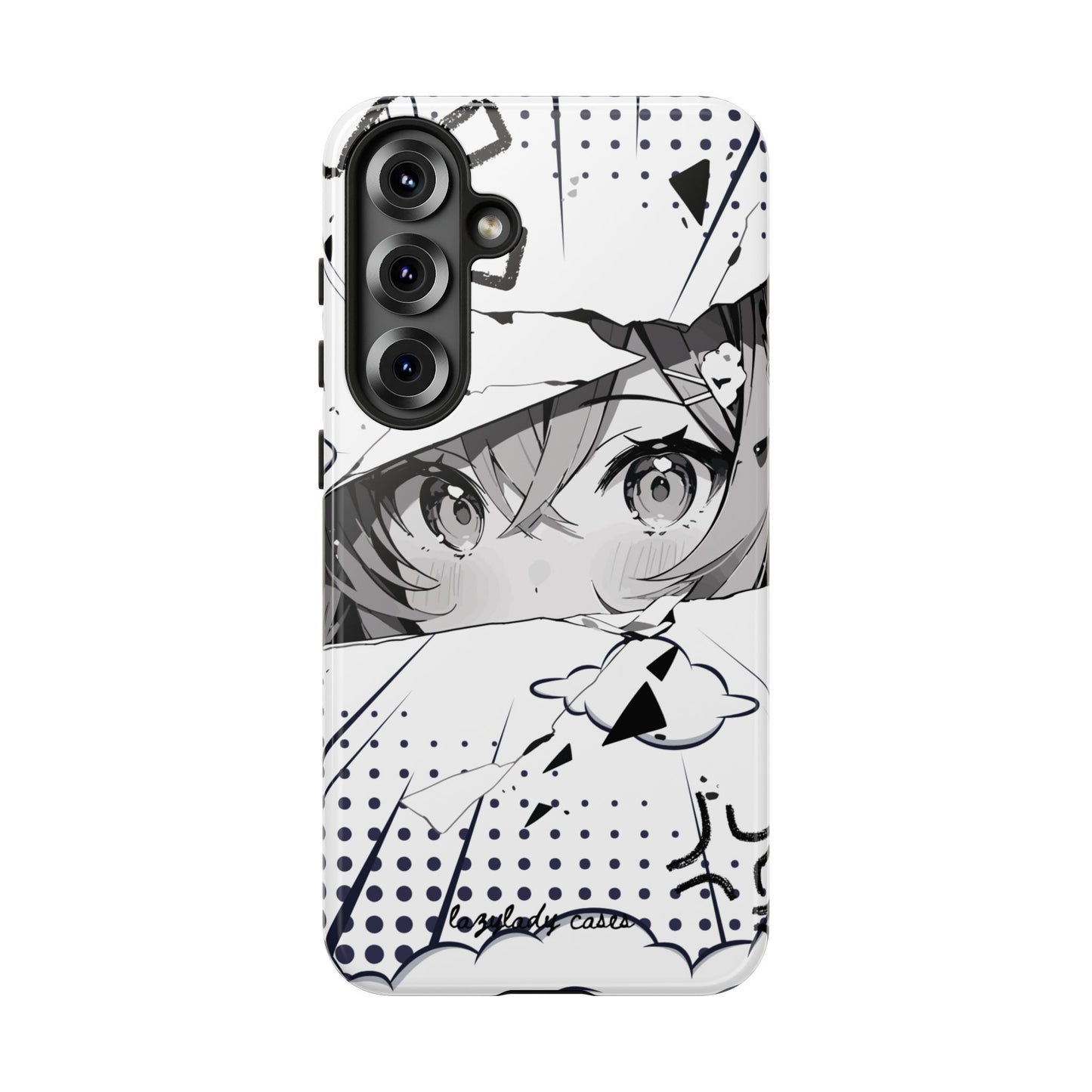 Anime Phone Case - Stylish Tough Cases with Unique Design