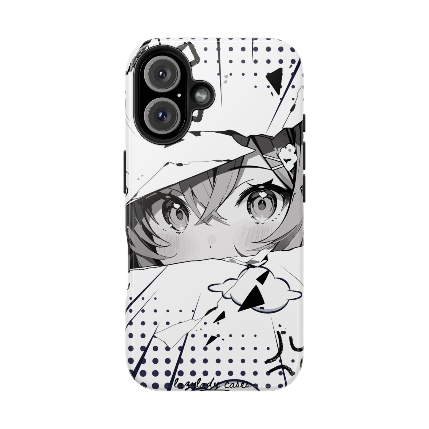 Wild Book Tough Phone Cases