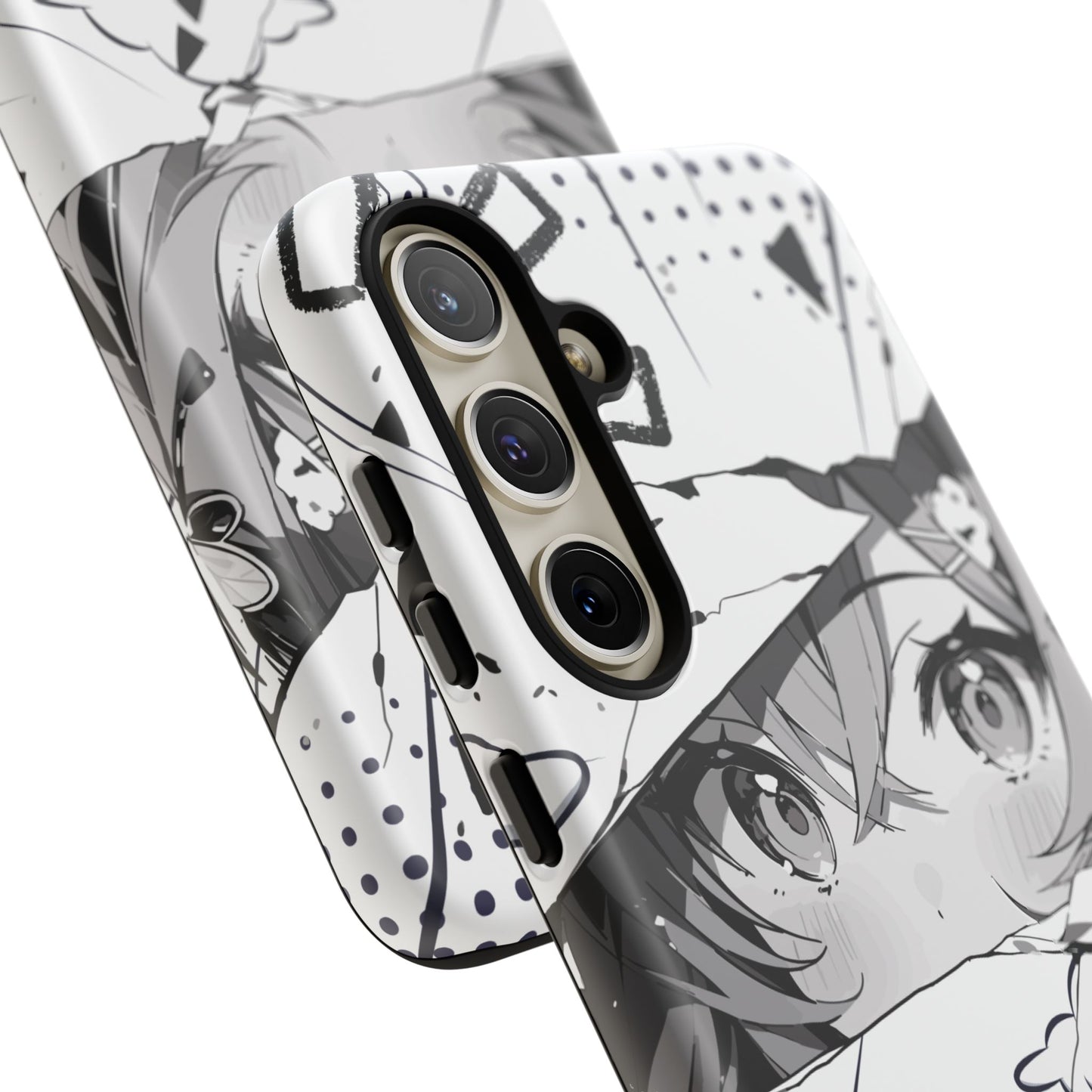 Anime Phone Case - Stylish Tough Cases with Unique Design