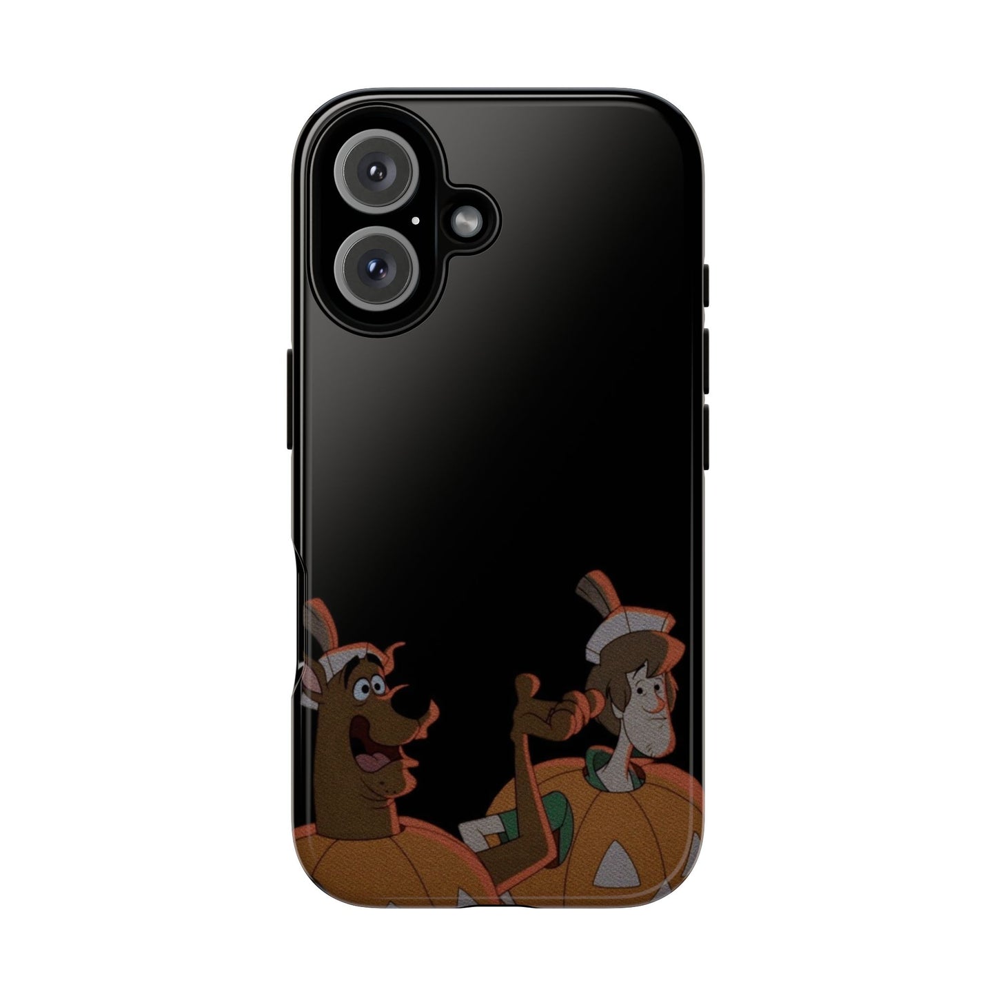 Scooby-Doo Phone Case: Halloween Fun, Tough Phone Cover, Cartoon Lovers Gift, Spooky Season Accessory, Fall Decor
