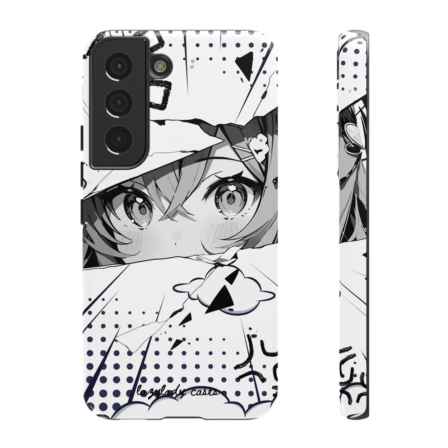 Anime Phone Case - Stylish Tough Cases with Unique Design