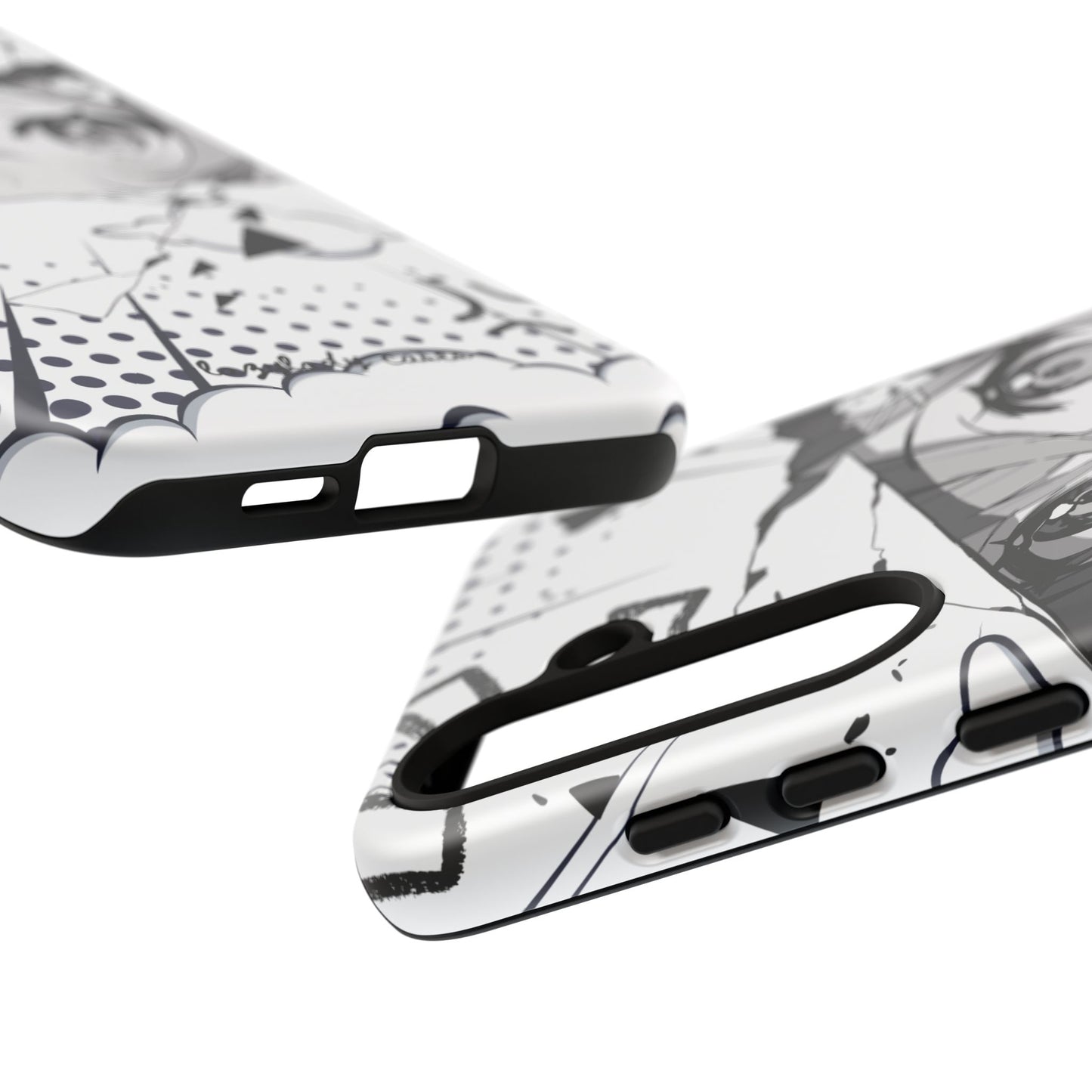 Anime Phone Case - Stylish Tough Cases with Unique Design