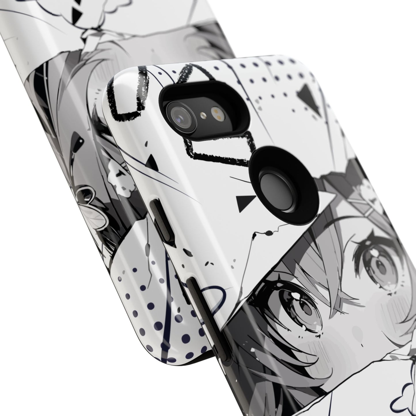 Anime Phone Case - Stylish Tough Cases with Unique Design